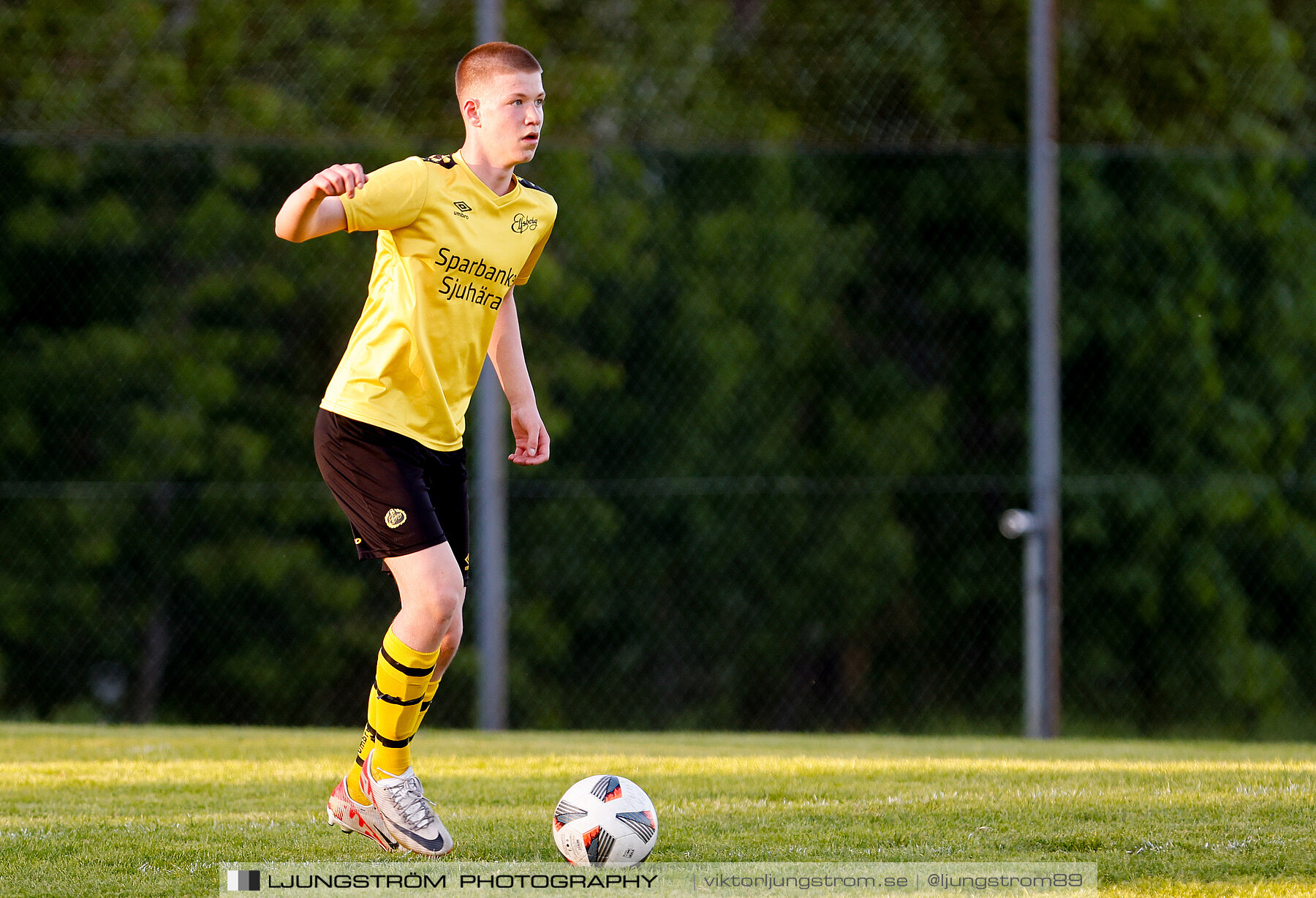 Division 3 U16 IFK Skövde FK U2-IF Elfsborg 4-4,herr,Lillegårdens IP,Skövde,Sverige,Fotboll,,2024,337474