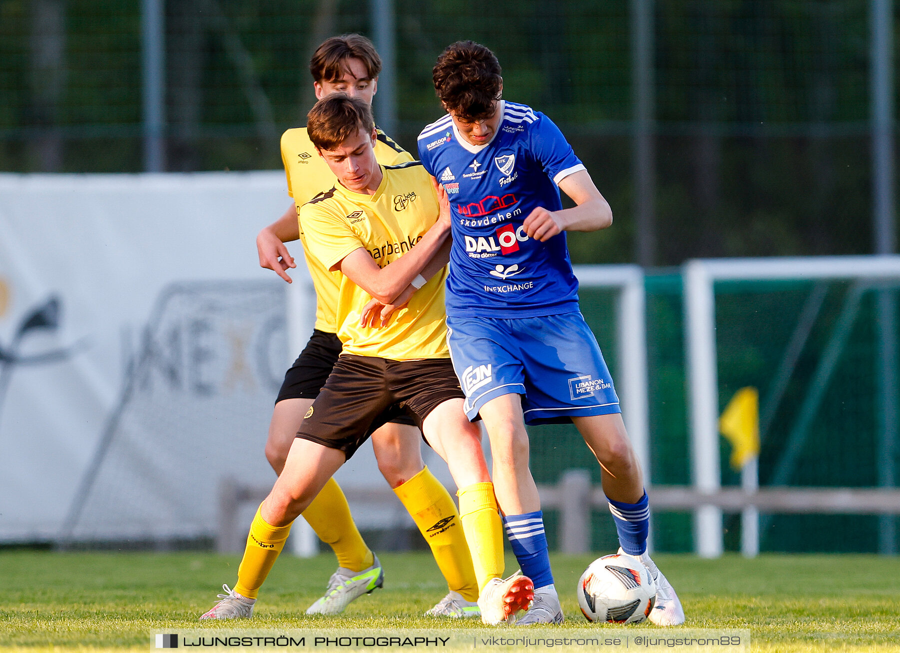 Division 3 U16 IFK Skövde FK U2-IF Elfsborg 4-4,herr,Lillegårdens IP,Skövde,Sverige,Fotboll,,2024,337478