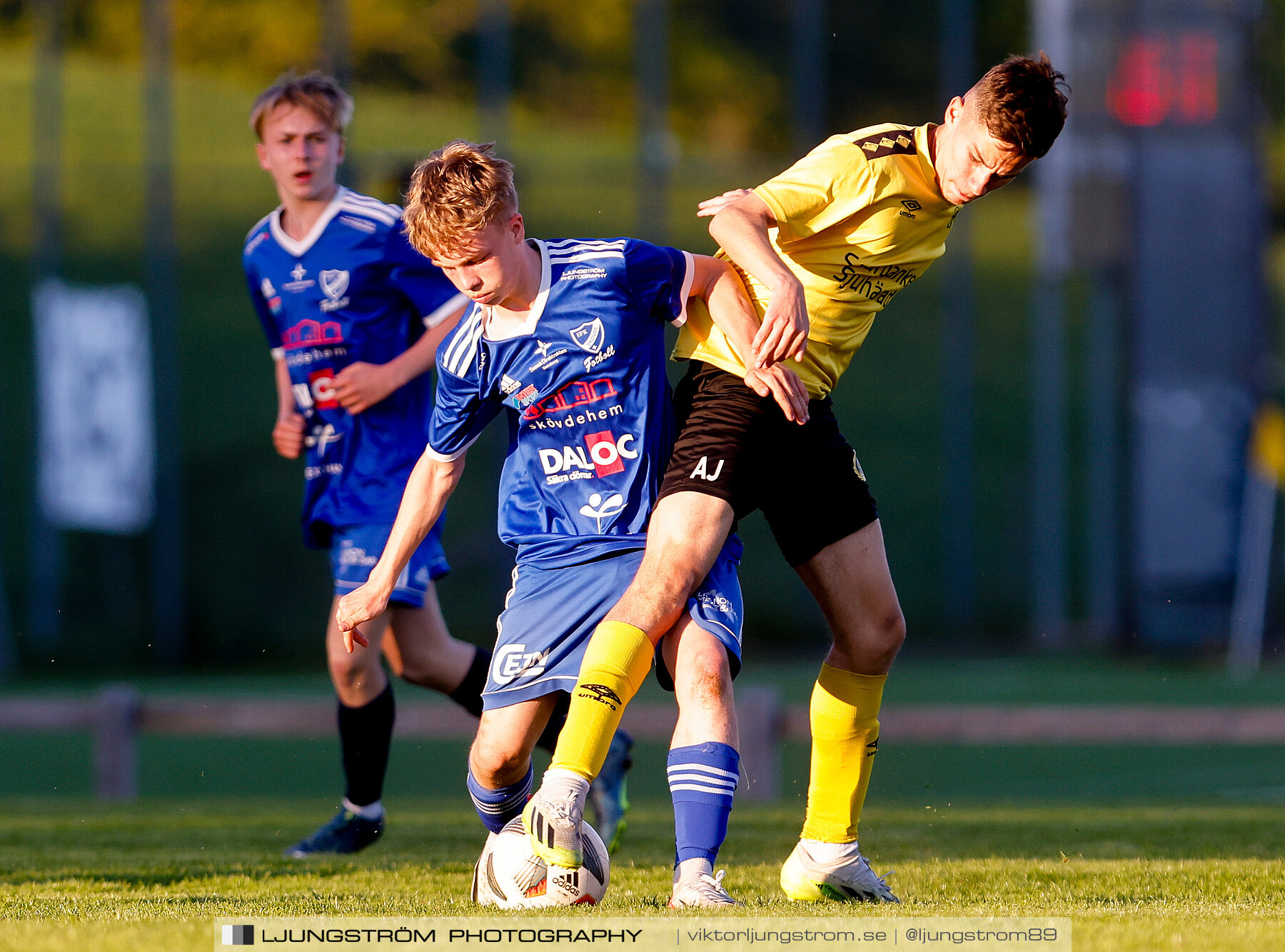 Division 3 U16 IFK Skövde FK U2-IF Elfsborg 4-4,herr,Lillegårdens IP,Skövde,Sverige,Fotboll,,2024,337480