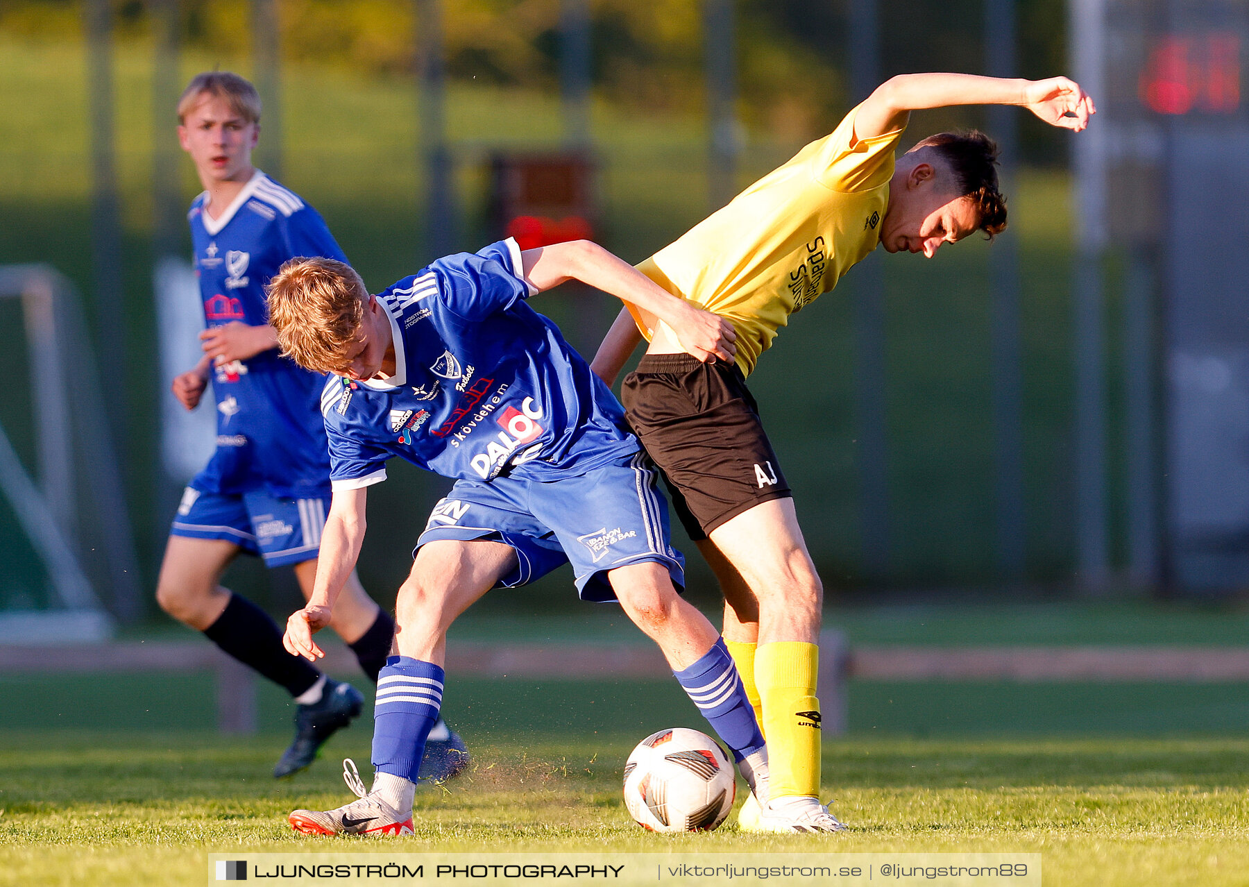 Division 3 U16 IFK Skövde FK U2-IF Elfsborg 4-4,herr,Lillegårdens IP,Skövde,Sverige,Fotboll,,2024,337481