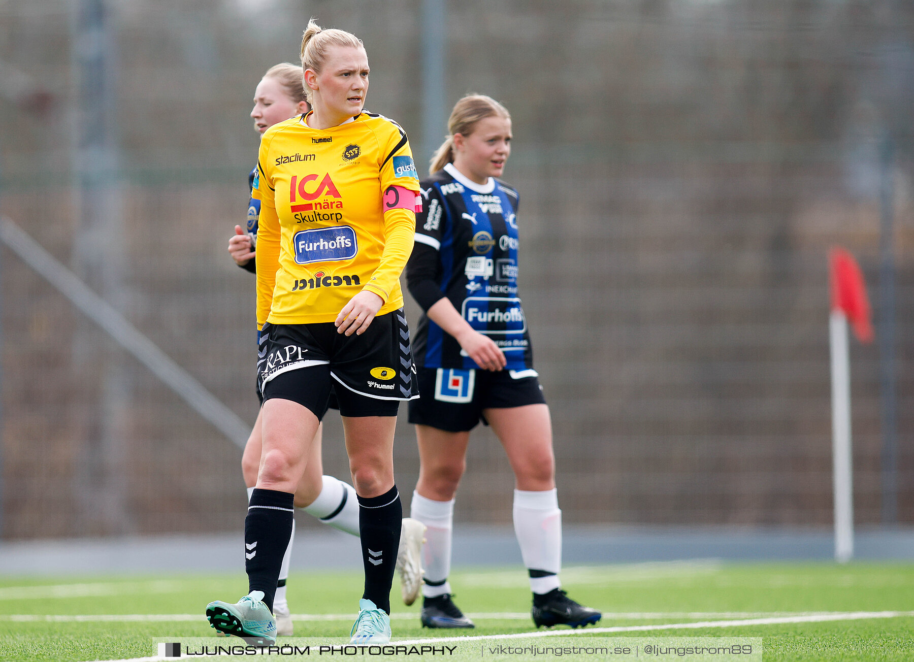 Skultorps IF U-Skövde KIK 0-3,dam,Södermalms IP,Skövde,Sverige,Fotboll,,2024,337532