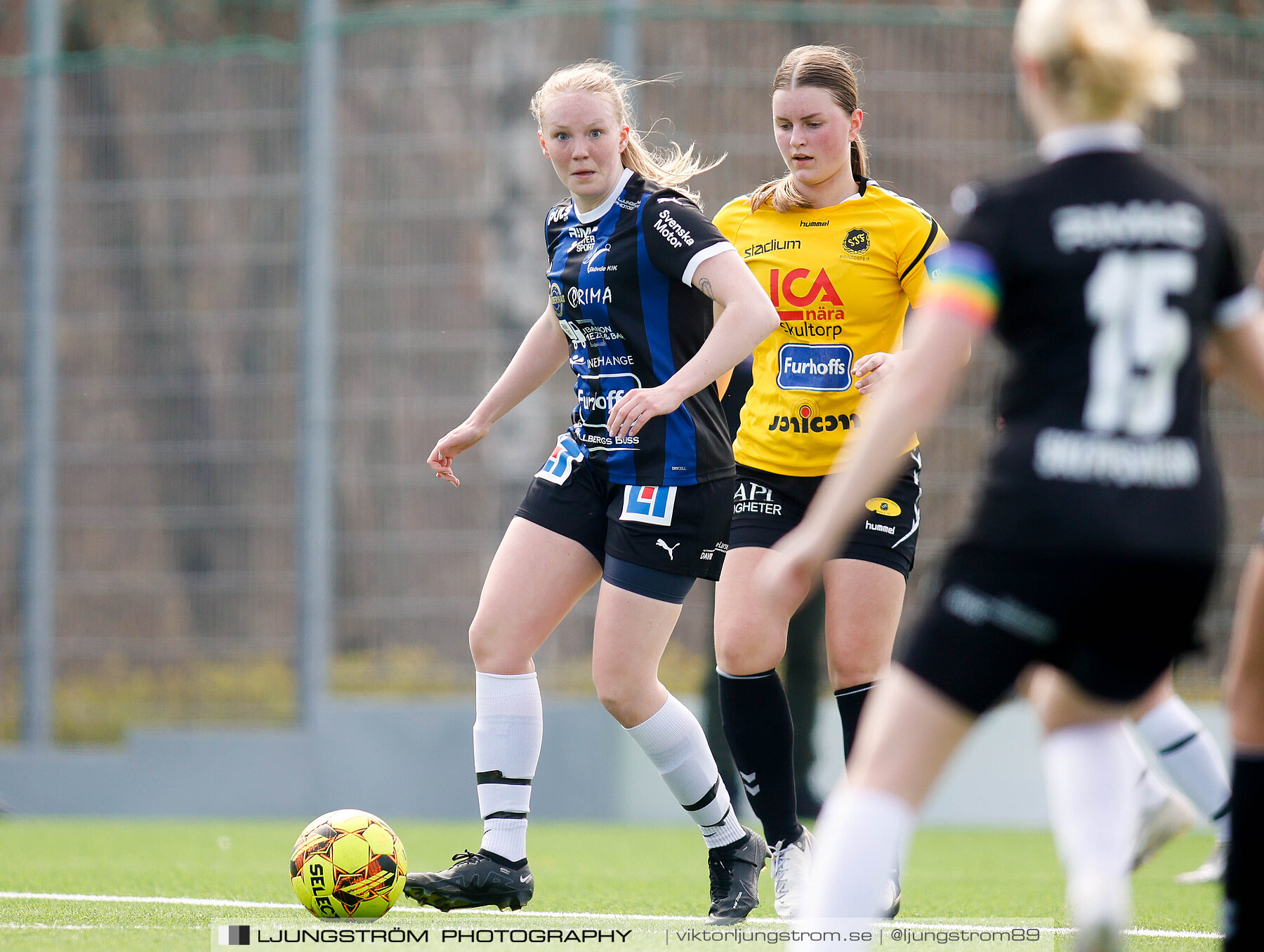 Skultorps IF U-Skövde KIK 0-3,dam,Södermalms IP,Skövde,Sverige,Fotboll,,2024,337653