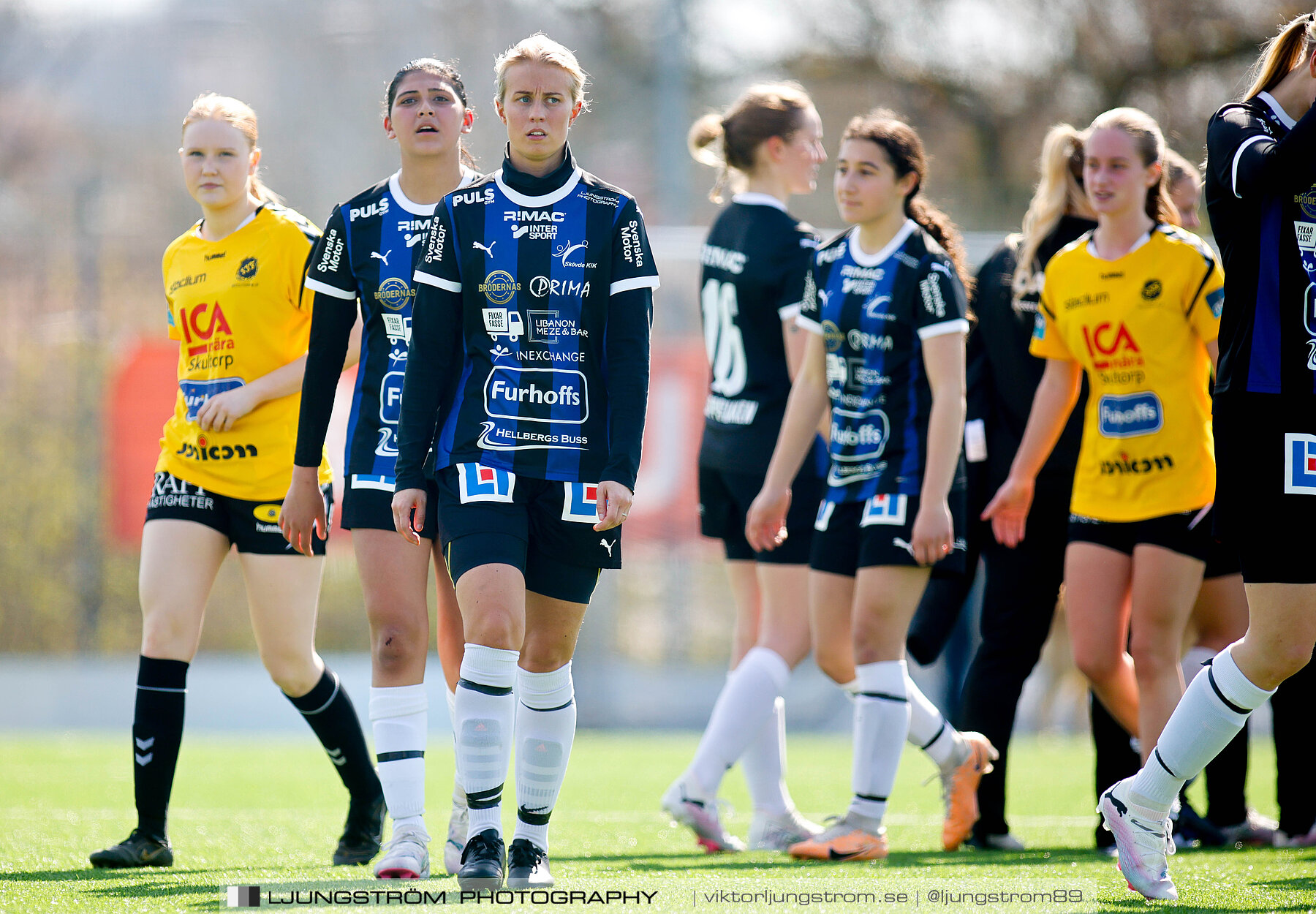 Skultorps IF U-Skövde KIK 0-3,dam,Södermalms IP,Skövde,Sverige,Fotboll,,2024,337767