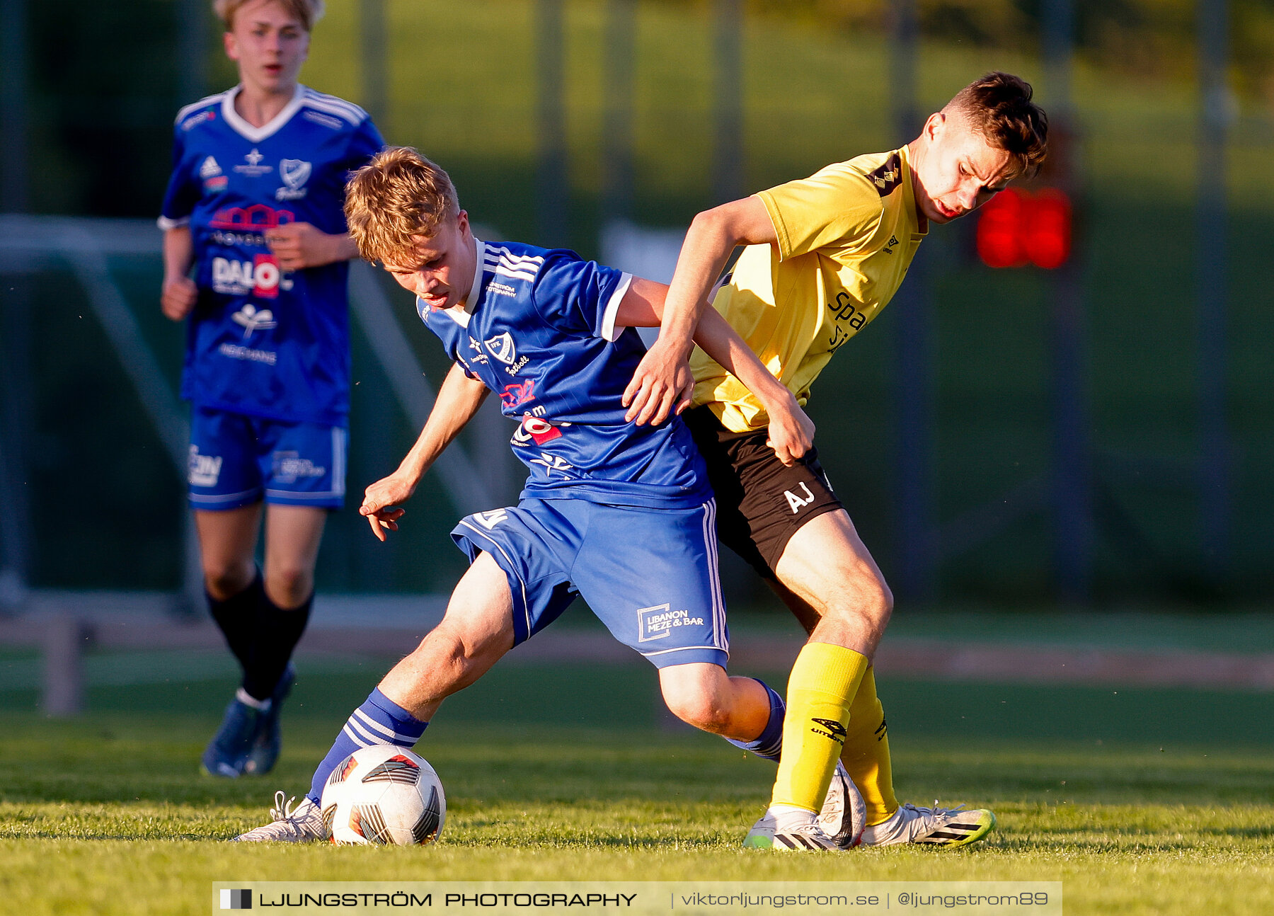 Division 3 U16 IFK Skövde FK U2-IF Elfsborg 4-4,herr,Lillegårdens IP,Skövde,Sverige,Fotboll,,2024,337774