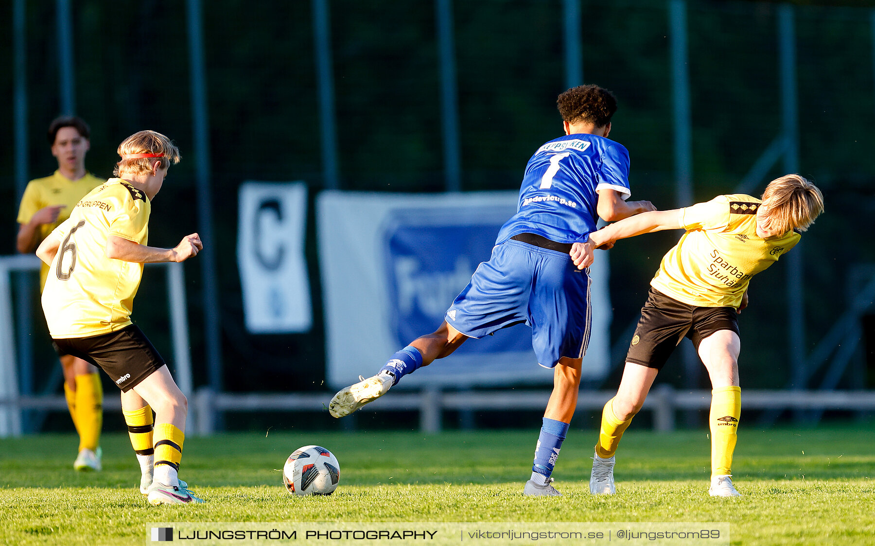 Division 3 U16 IFK Skövde FK U2-IF Elfsborg 4-4,herr,Lillegårdens IP,Skövde,Sverige,Fotboll,,2024,337775