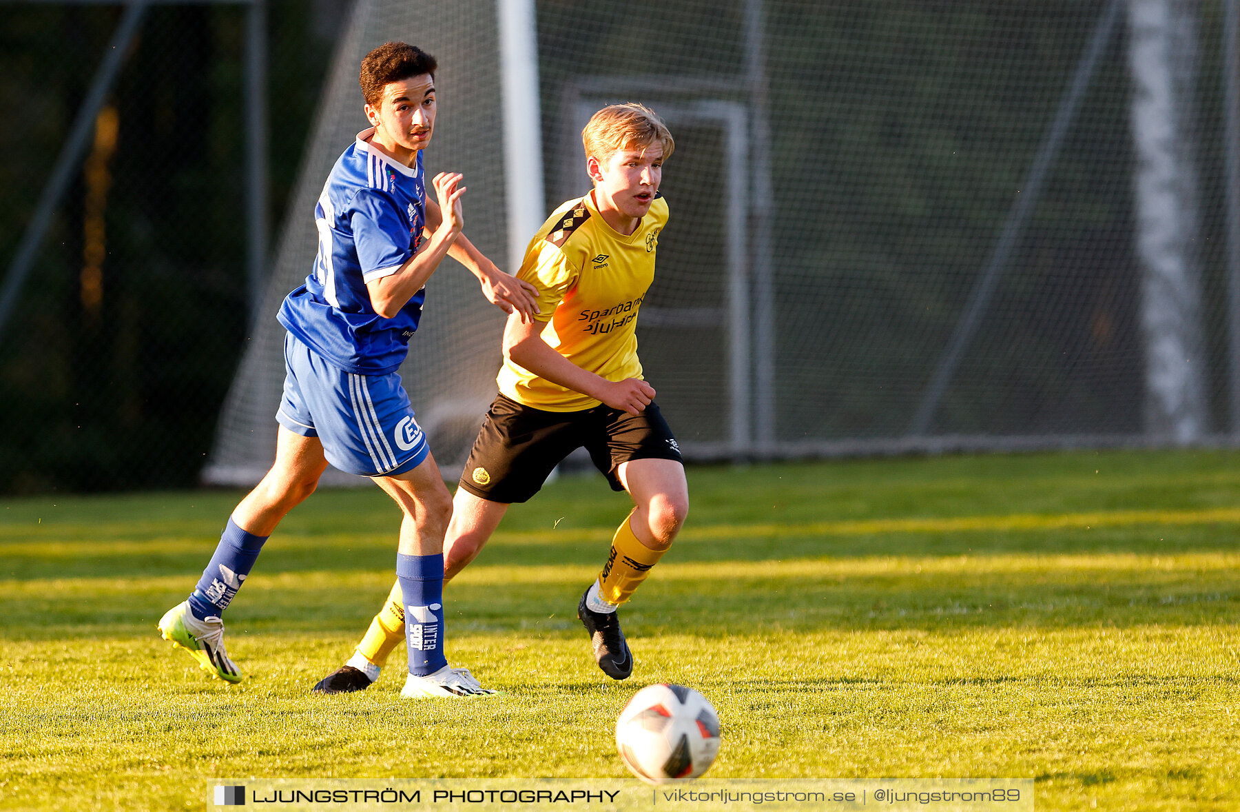 Division 3 U16 IFK Skövde FK U2-IF Elfsborg 4-4,herr,Lillegårdens IP,Skövde,Sverige,Fotboll,,2024,337776