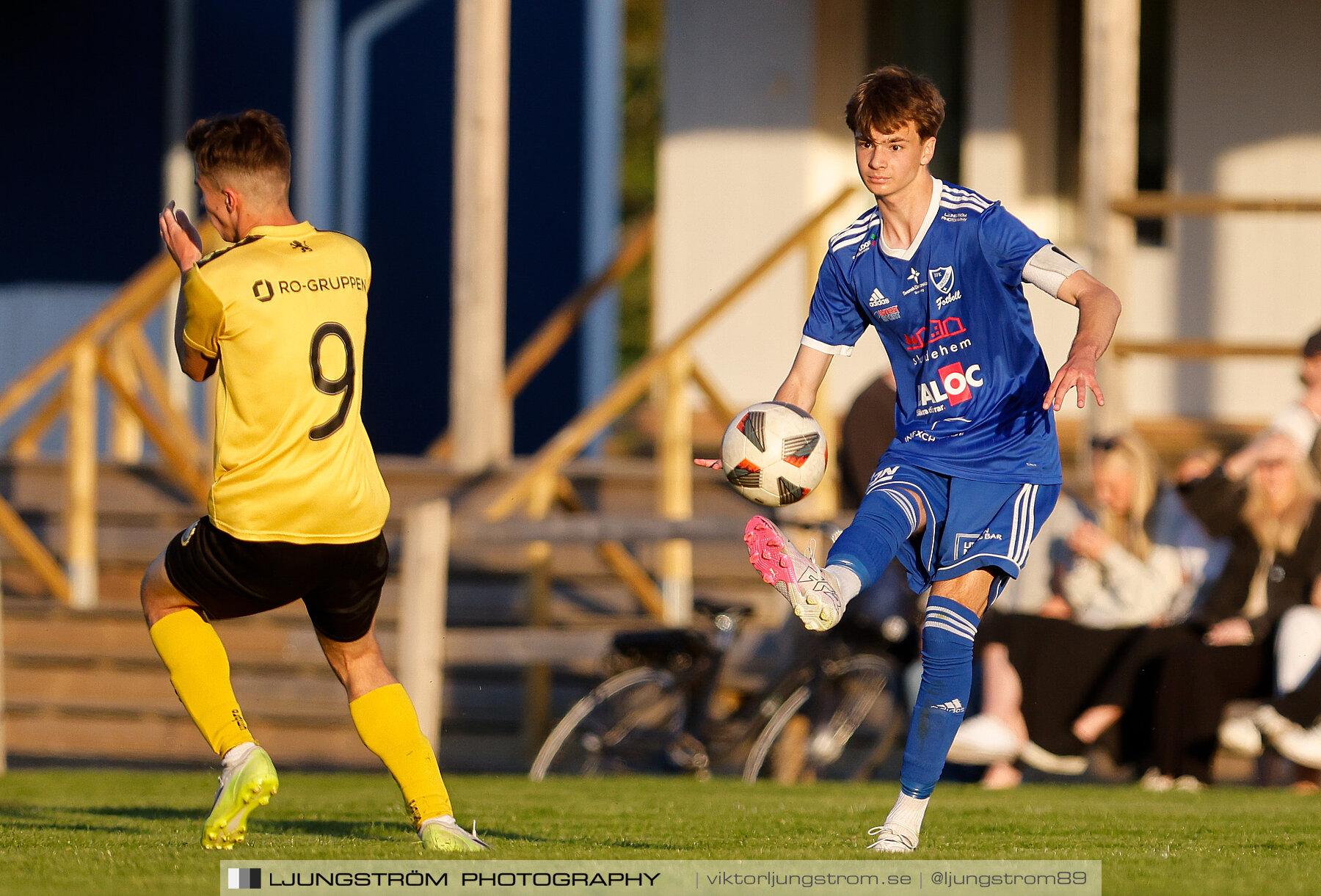 Division 3 U16 IFK Skövde FK U2-IF Elfsborg 4-4,herr,Lillegårdens IP,Skövde,Sverige,Fotboll,,2024,337778