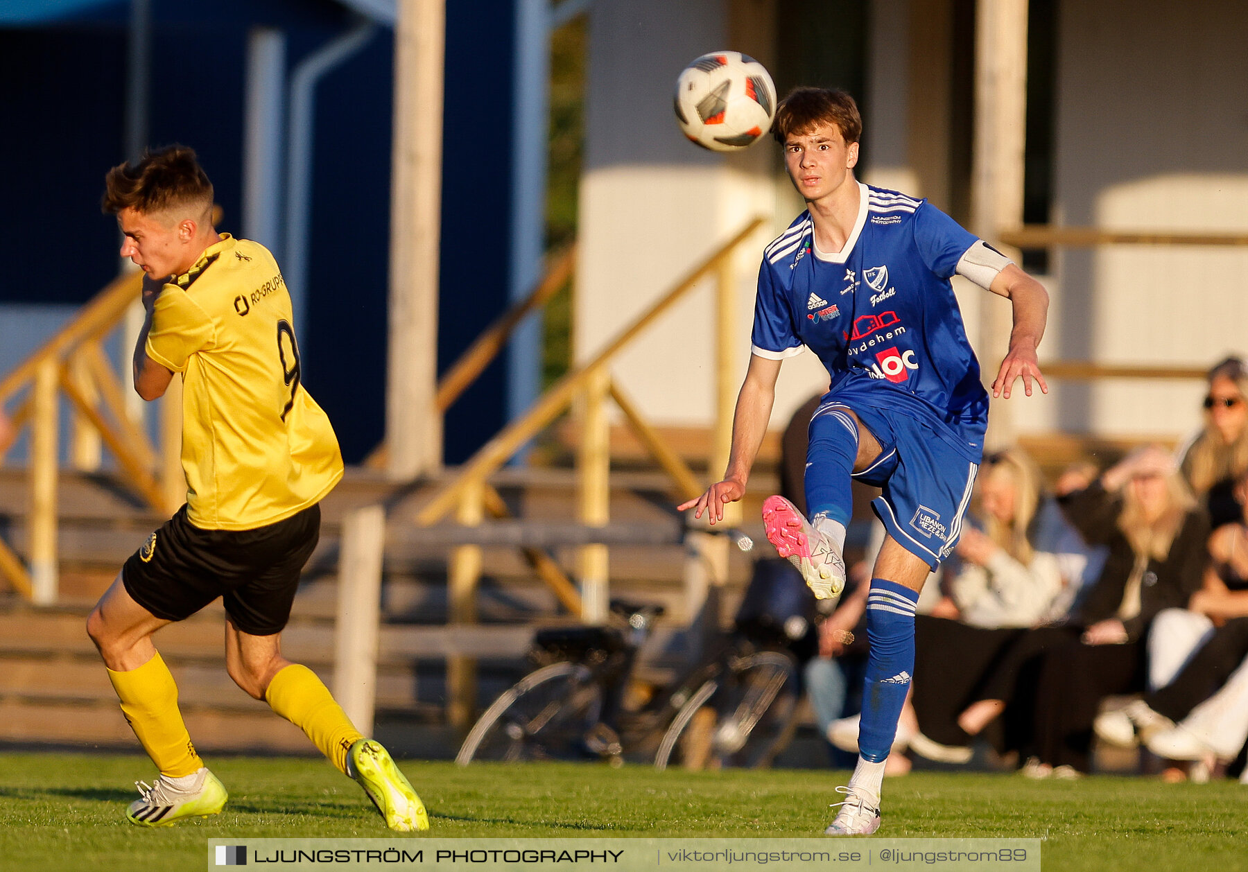 Division 3 U16 IFK Skövde FK U2-IF Elfsborg 4-4,herr,Lillegårdens IP,Skövde,Sverige,Fotboll,,2024,337780