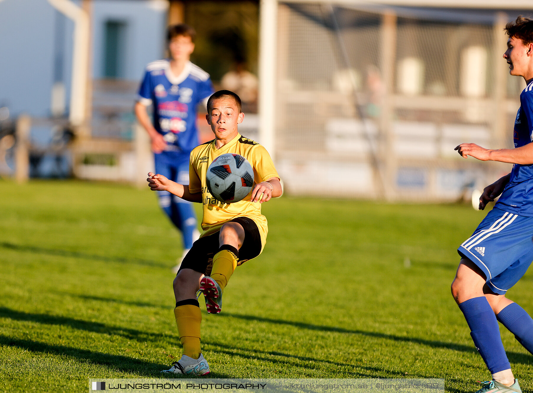 Division 3 U16 IFK Skövde FK U2-IF Elfsborg 4-4,herr,Lillegårdens IP,Skövde,Sverige,Fotboll,,2024,337782