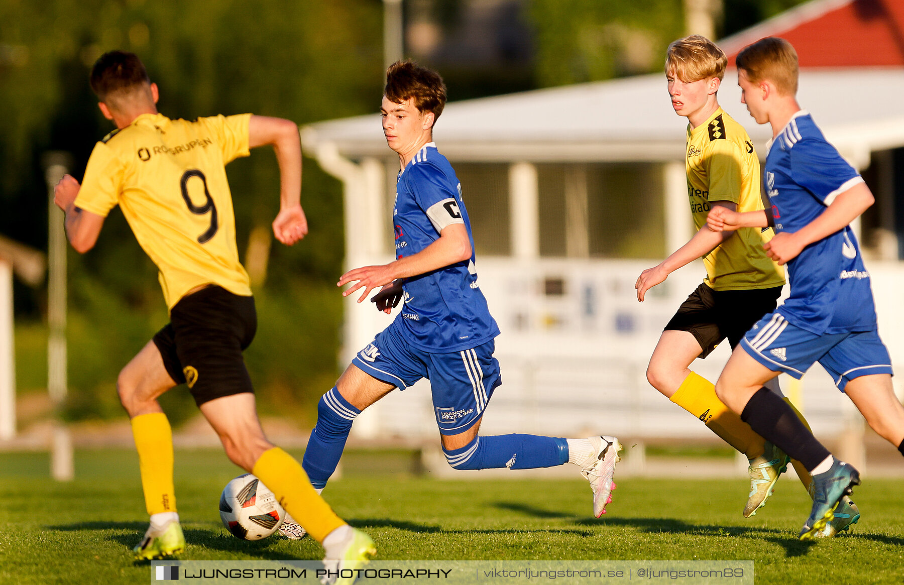 Division 3 U16 IFK Skövde FK U2-IF Elfsborg 4-4,herr,Lillegårdens IP,Skövde,Sverige,Fotboll,,2024,337785