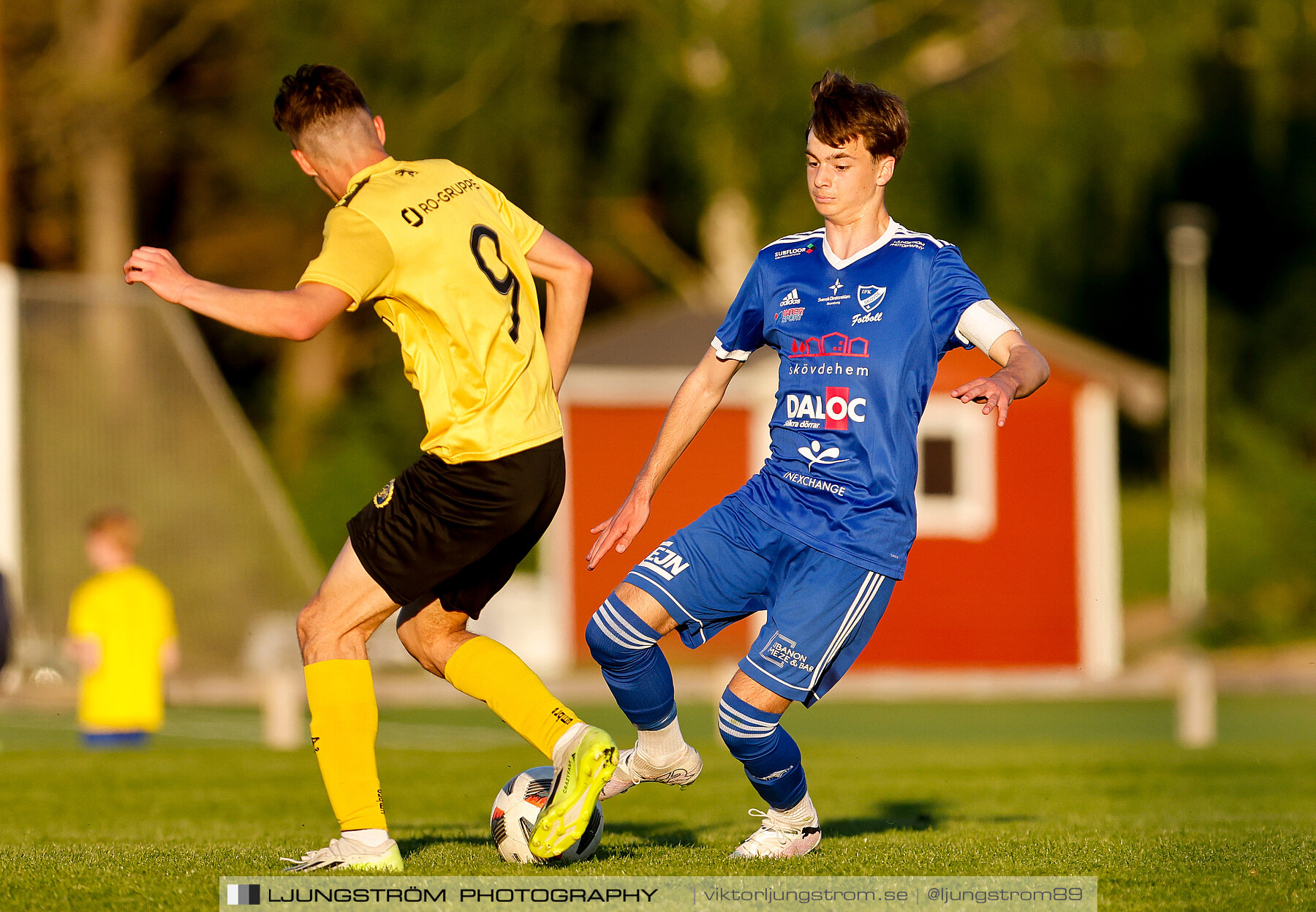 Division 3 U16 IFK Skövde FK U2-IF Elfsborg 4-4,herr,Lillegårdens IP,Skövde,Sverige,Fotboll,,2024,337786