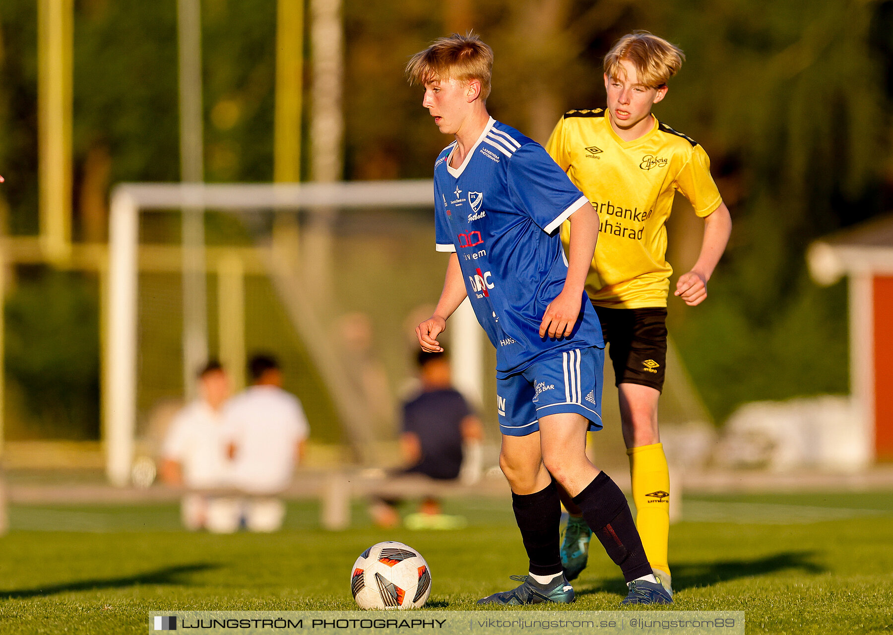 Division 3 U16 IFK Skövde FK U2-IF Elfsborg 4-4,herr,Lillegårdens IP,Skövde,Sverige,Fotboll,,2024,337787