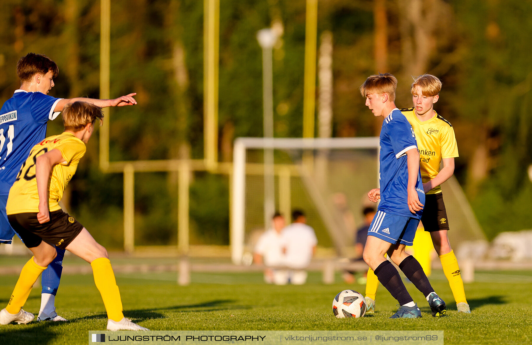 Division 3 U16 IFK Skövde FK U2-IF Elfsborg 4-4,herr,Lillegårdens IP,Skövde,Sverige,Fotboll,,2024,337788