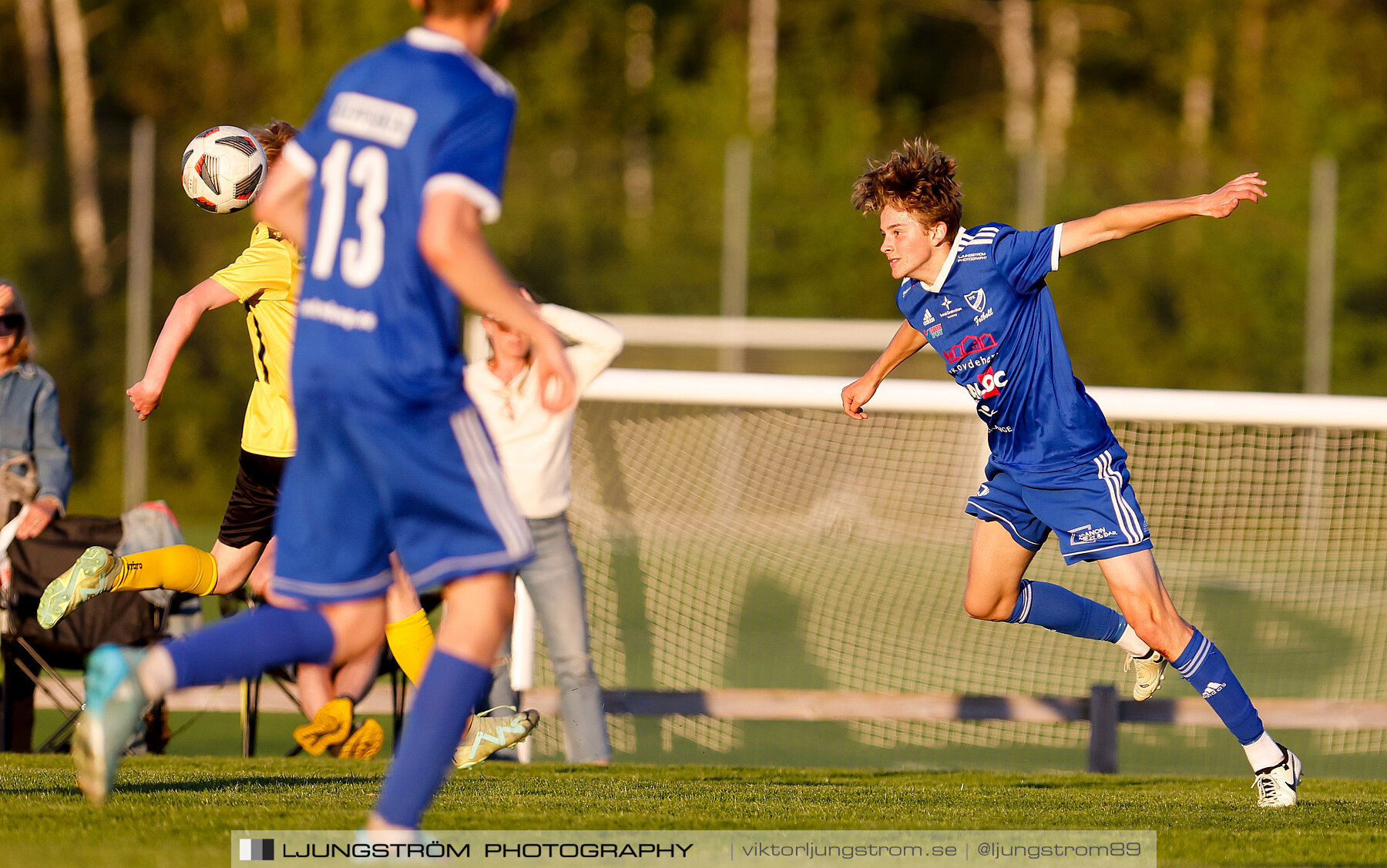 Division 3 U16 IFK Skövde FK U2-IF Elfsborg 4-4,herr,Lillegårdens IP,Skövde,Sverige,Fotboll,,2024,337790