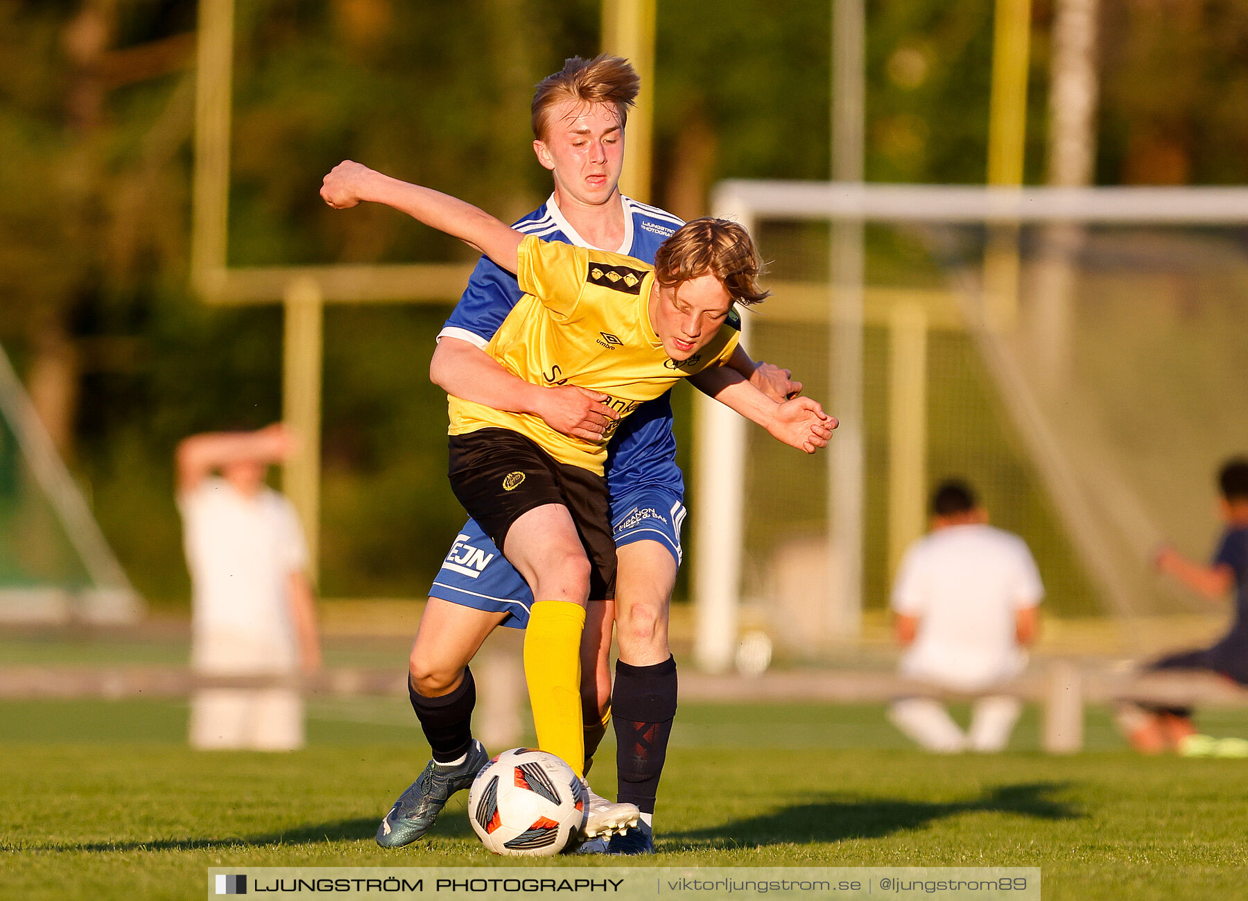 Division 3 U16 IFK Skövde FK U2-IF Elfsborg 4-4,herr,Lillegårdens IP,Skövde,Sverige,Fotboll,,2024,337797