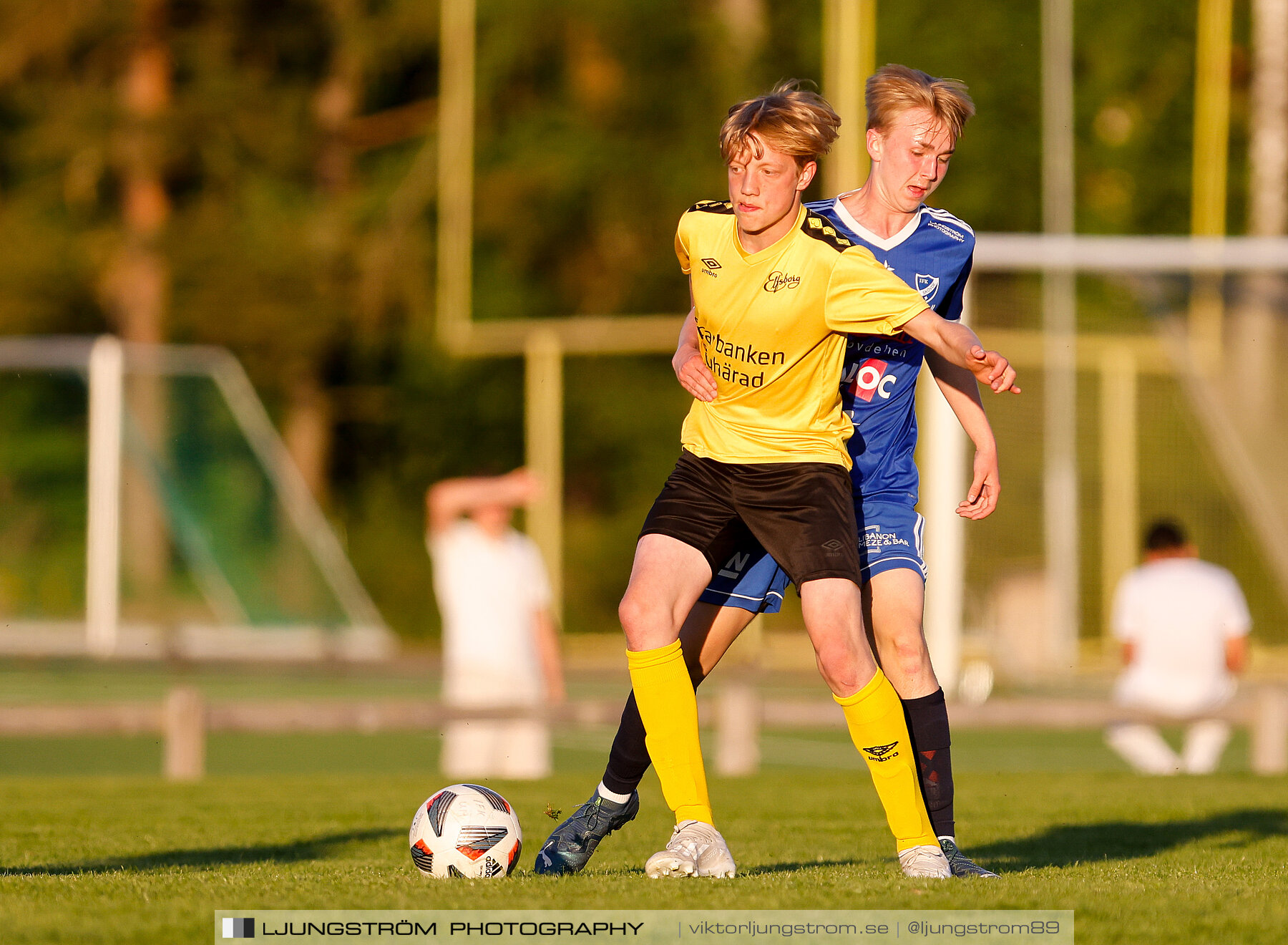 Division 3 U16 IFK Skövde FK U2-IF Elfsborg 4-4,herr,Lillegårdens IP,Skövde,Sverige,Fotboll,,2024,337799