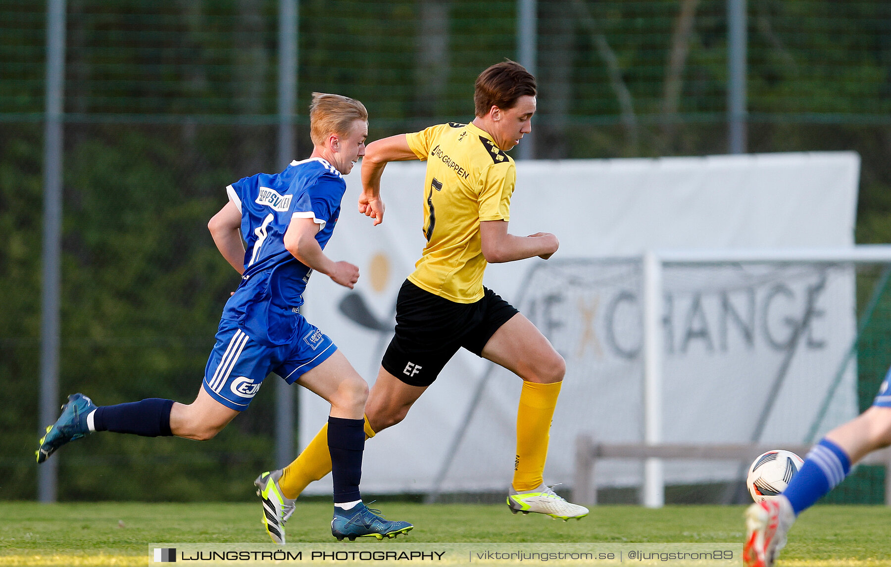 Division 3 U16 IFK Skövde FK U2-IF Elfsborg 4-4,herr,Lillegårdens IP,Skövde,Sverige,Fotboll,,2024,337803