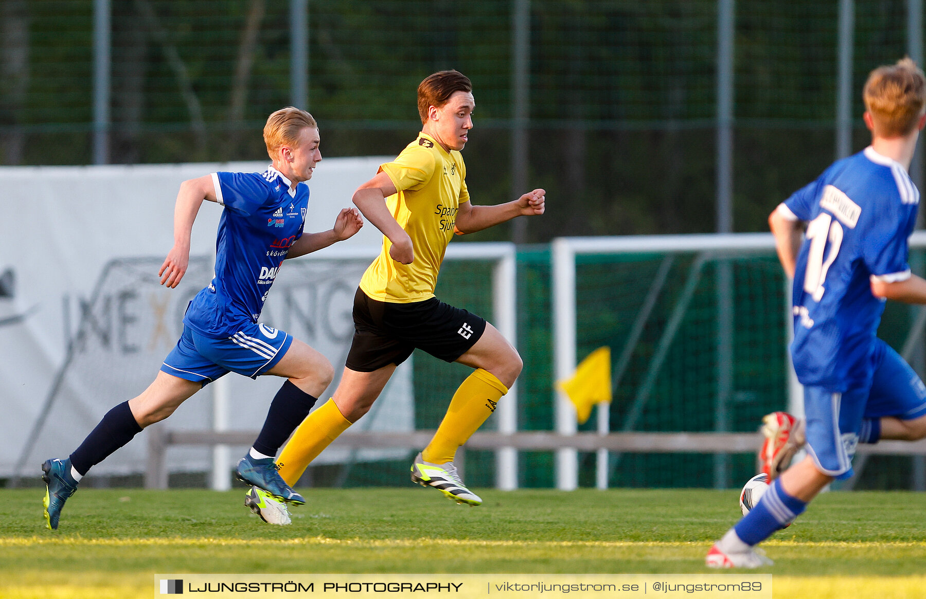 Division 3 U16 IFK Skövde FK U2-IF Elfsborg 4-4,herr,Lillegårdens IP,Skövde,Sverige,Fotboll,,2024,337804