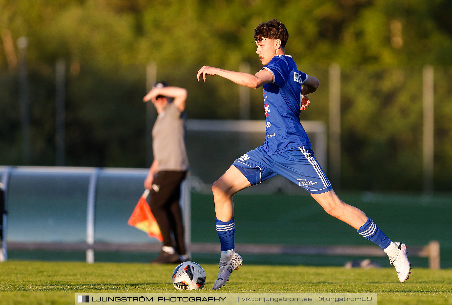 Division 3 U16 IFK Skövde FK U2-IF Elfsborg 4-4,herr,Lillegårdens IP,Skövde,Sverige,Fotboll,,2024,337811