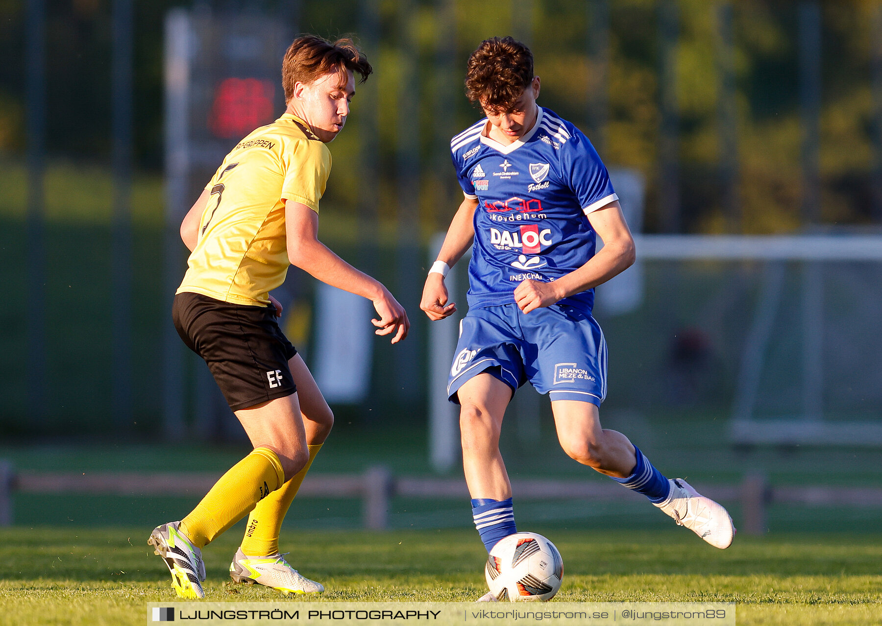 Division 3 U16 IFK Skövde FK U2-IF Elfsborg 4-4,herr,Lillegårdens IP,Skövde,Sverige,Fotboll,,2024,337813