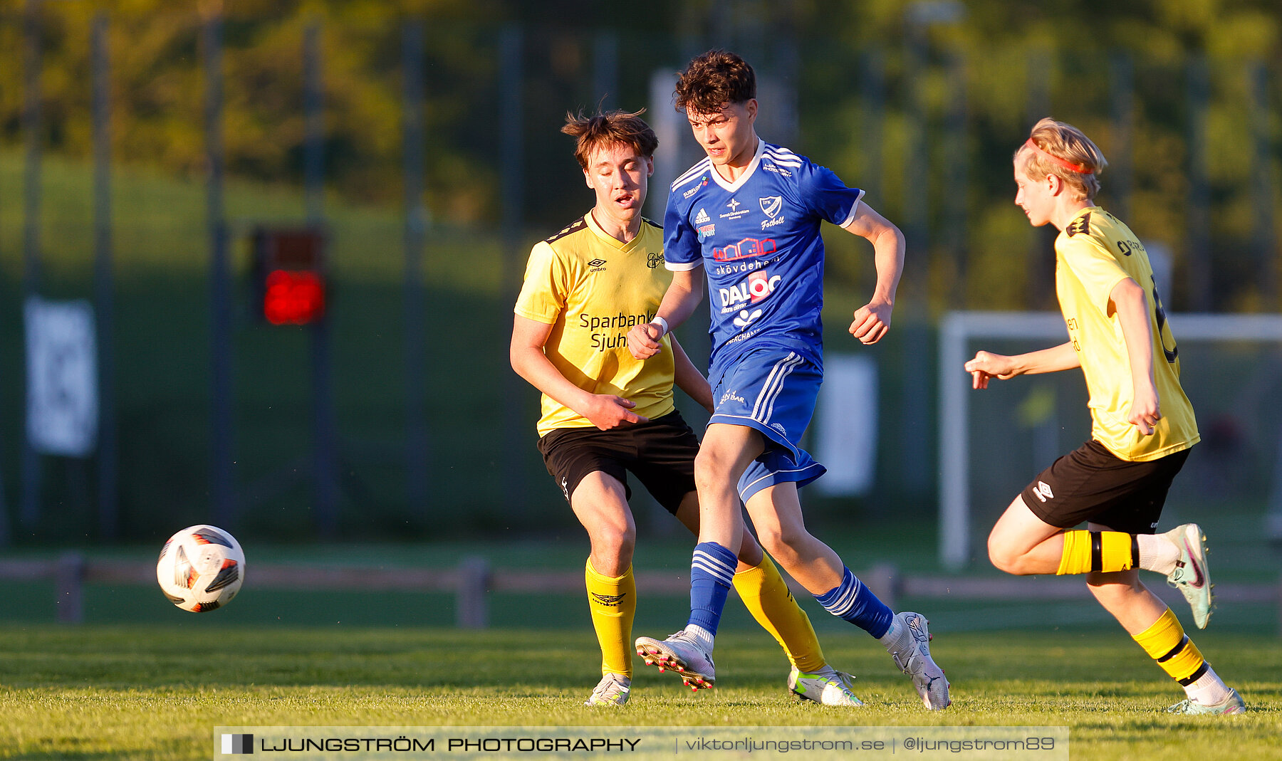 Division 3 U16 IFK Skövde FK U2-IF Elfsborg 4-4,herr,Lillegårdens IP,Skövde,Sverige,Fotboll,,2024,337814