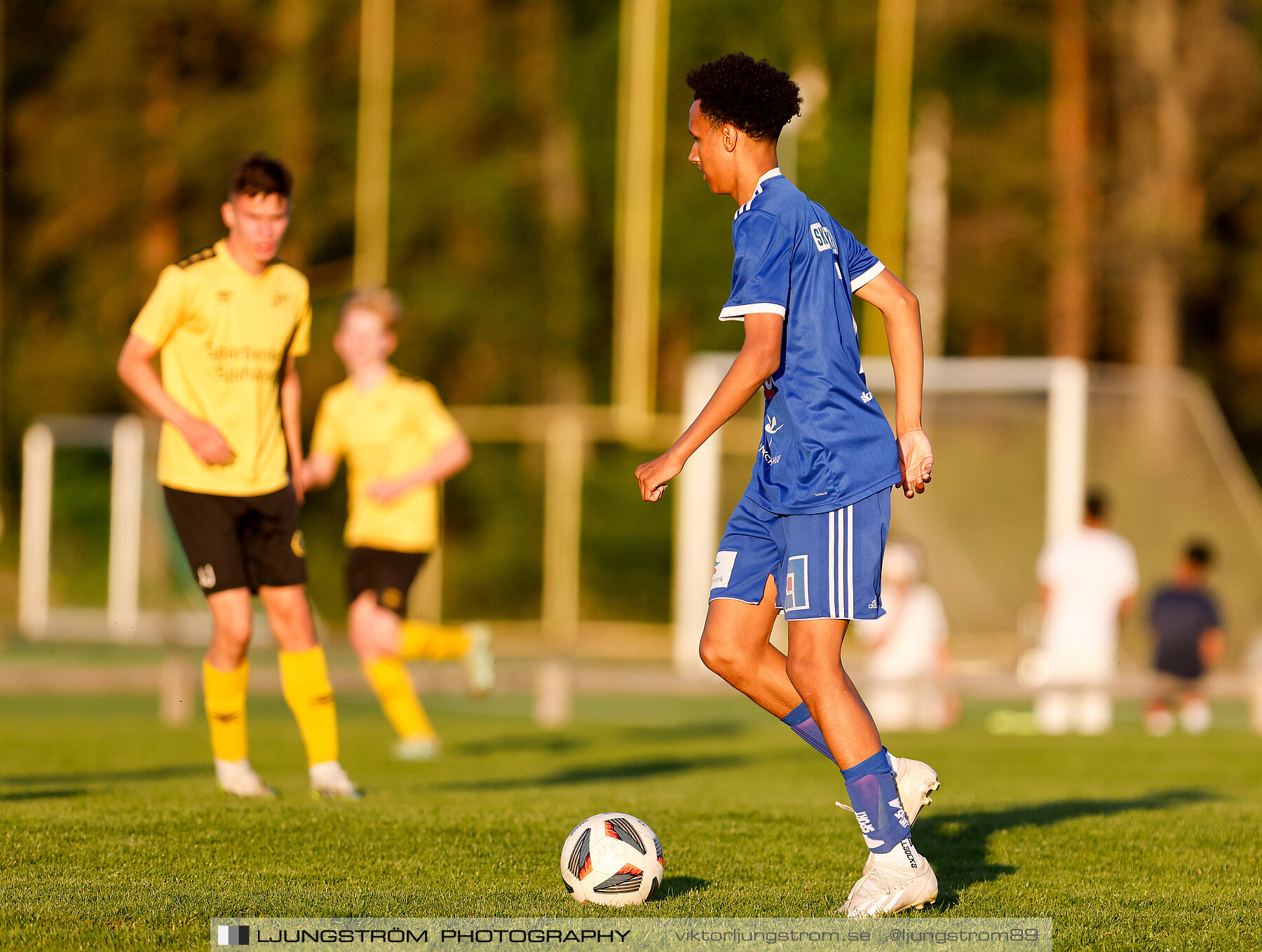 Division 3 U16 IFK Skövde FK U2-IF Elfsborg 4-4,herr,Lillegårdens IP,Skövde,Sverige,Fotboll,,2024,337815