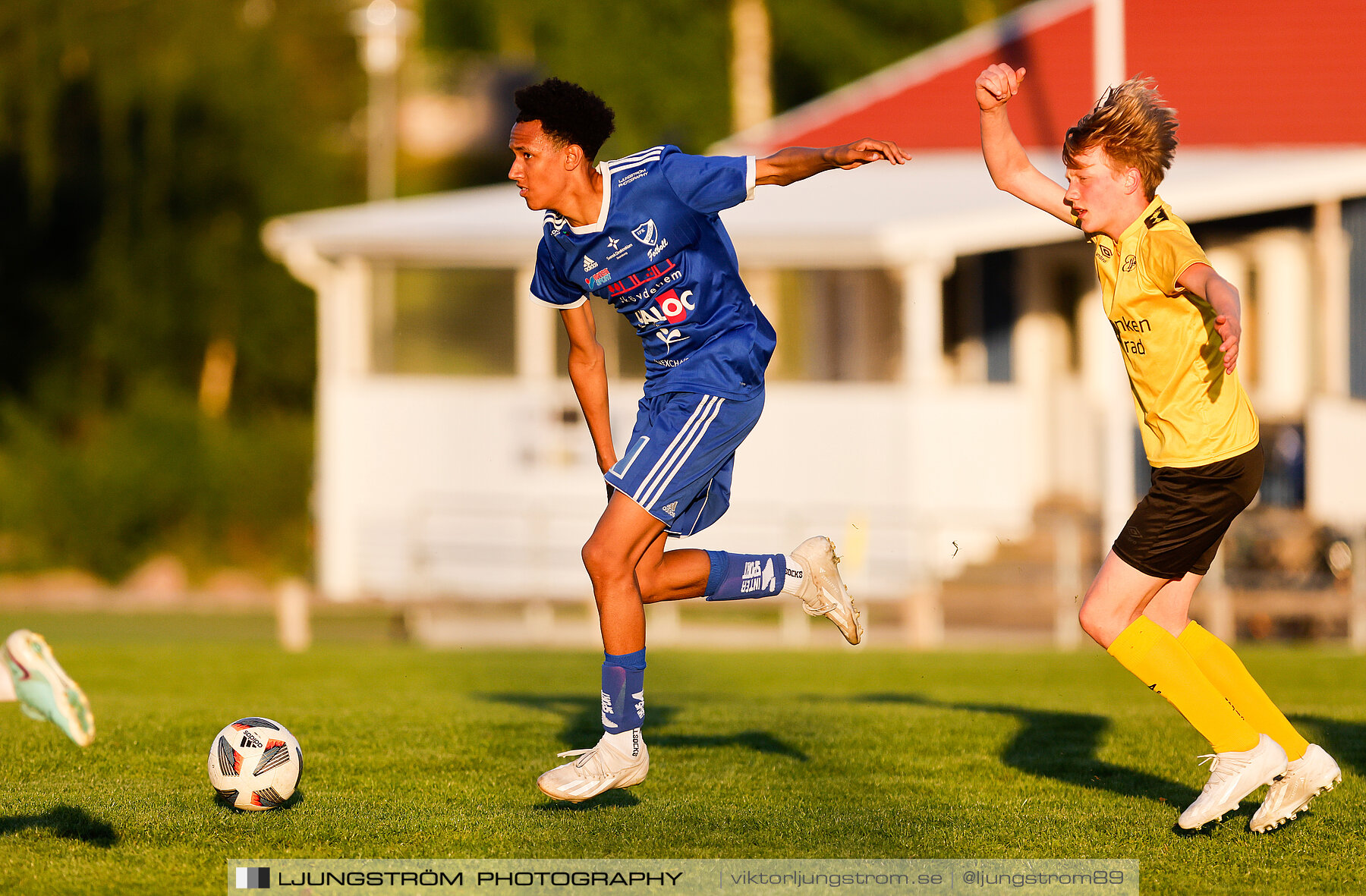 Division 3 U16 IFK Skövde FK U2-IF Elfsborg 4-4,herr,Lillegårdens IP,Skövde,Sverige,Fotboll,,2024,337827