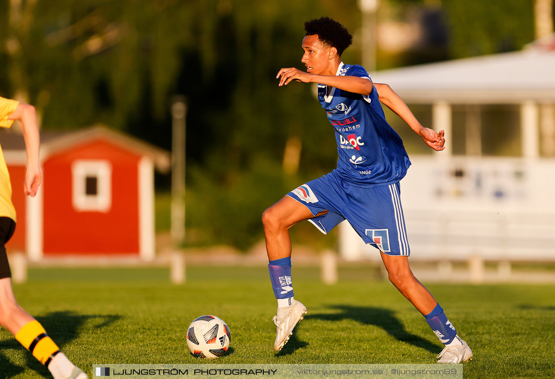 Division 3 U16 IFK Skövde FK U2-IF Elfsborg 4-4,herr,Lillegårdens IP,Skövde,Sverige,Fotboll,,2024,337828