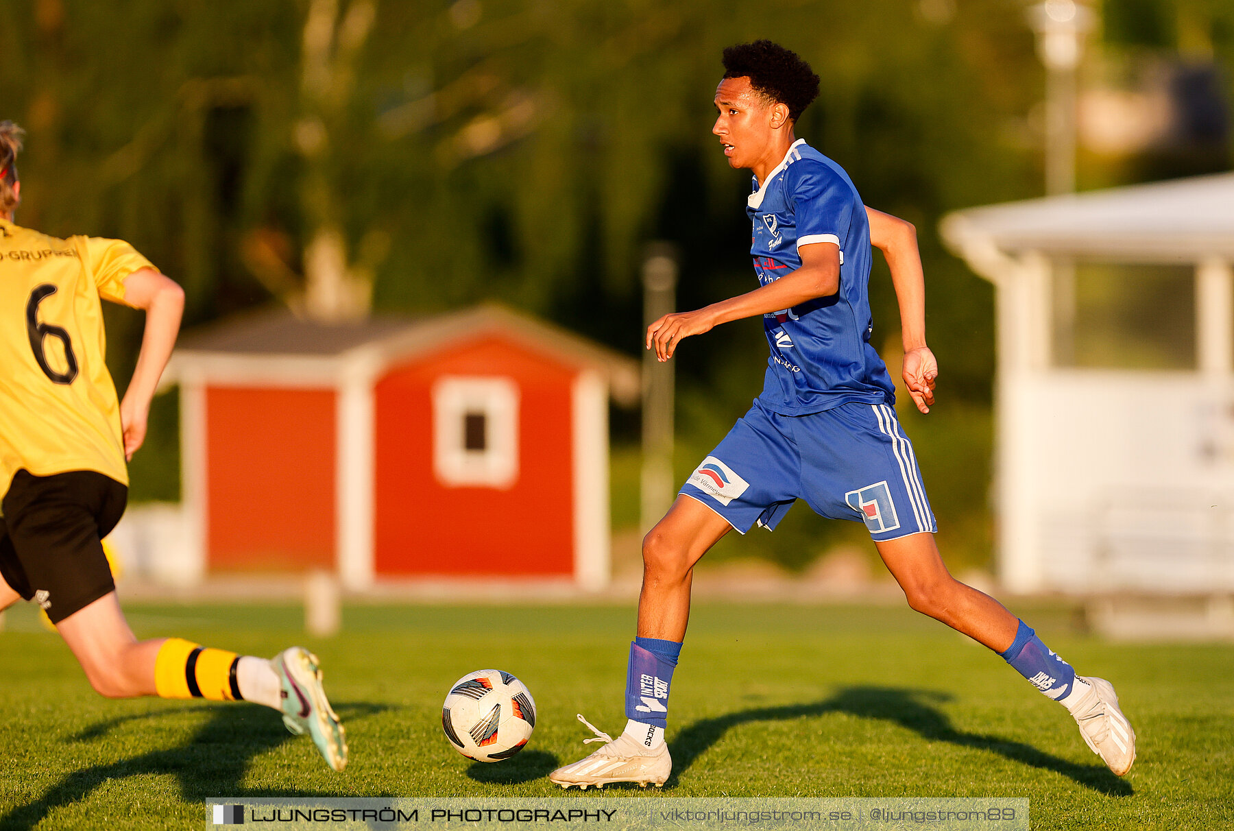 Division 3 U16 IFK Skövde FK U2-IF Elfsborg 4-4,herr,Lillegårdens IP,Skövde,Sverige,Fotboll,,2024,337829