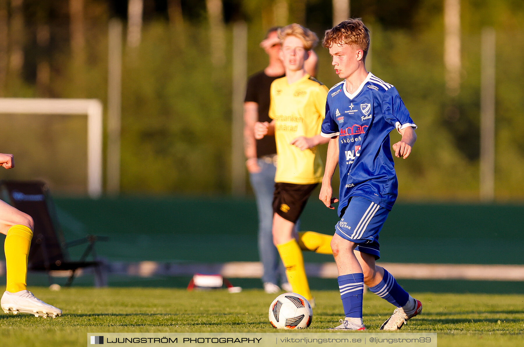 Division 3 U16 IFK Skövde FK U2-IF Elfsborg 4-4,herr,Lillegårdens IP,Skövde,Sverige,Fotboll,,2024,337832