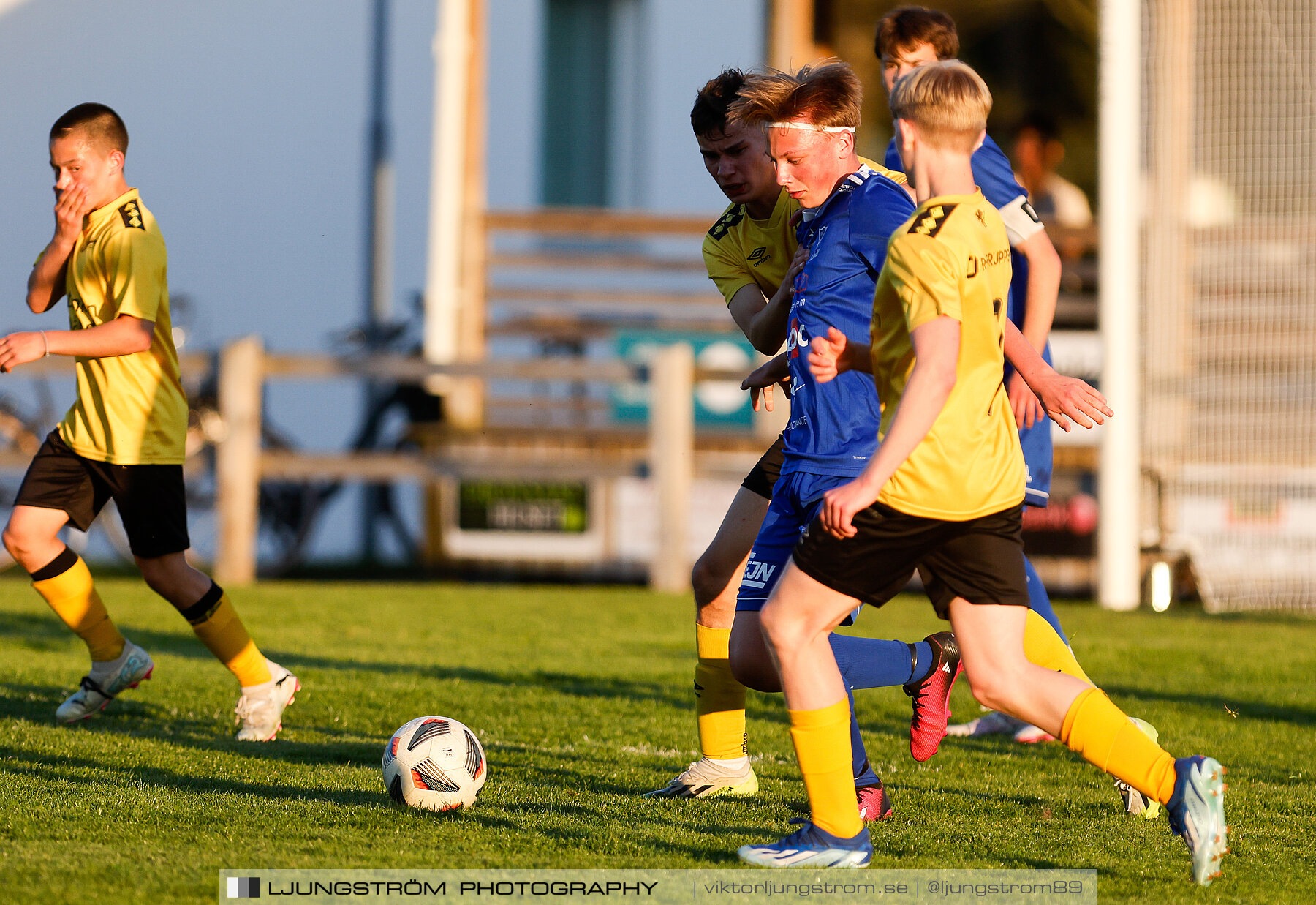 Division 3 U16 IFK Skövde FK U2-IF Elfsborg 4-4,herr,Lillegårdens IP,Skövde,Sverige,Fotboll,,2024,337839