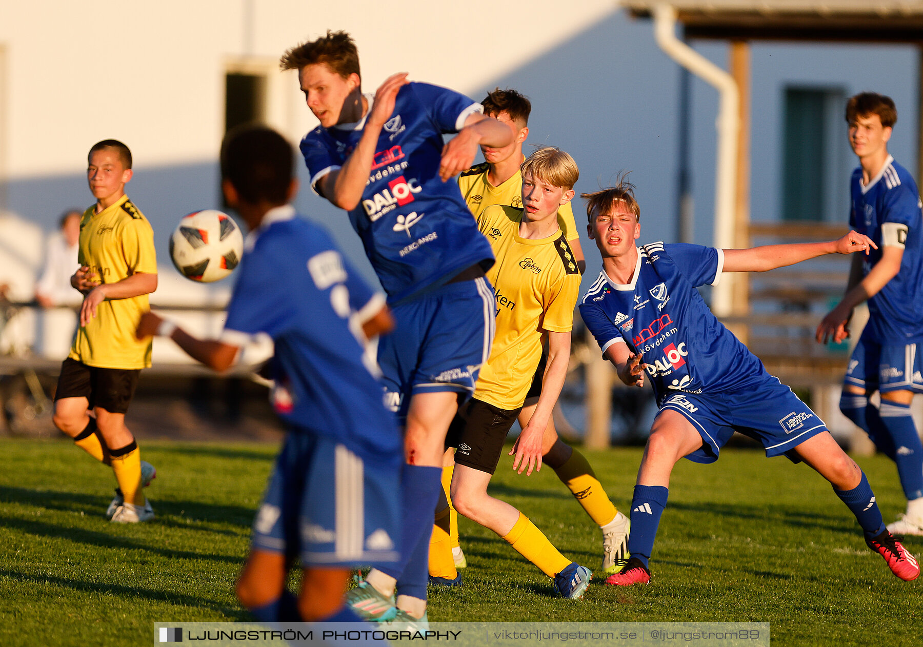 Division 3 U16 IFK Skövde FK U2-IF Elfsborg 4-4,herr,Lillegårdens IP,Skövde,Sverige,Fotboll,,2024,337840