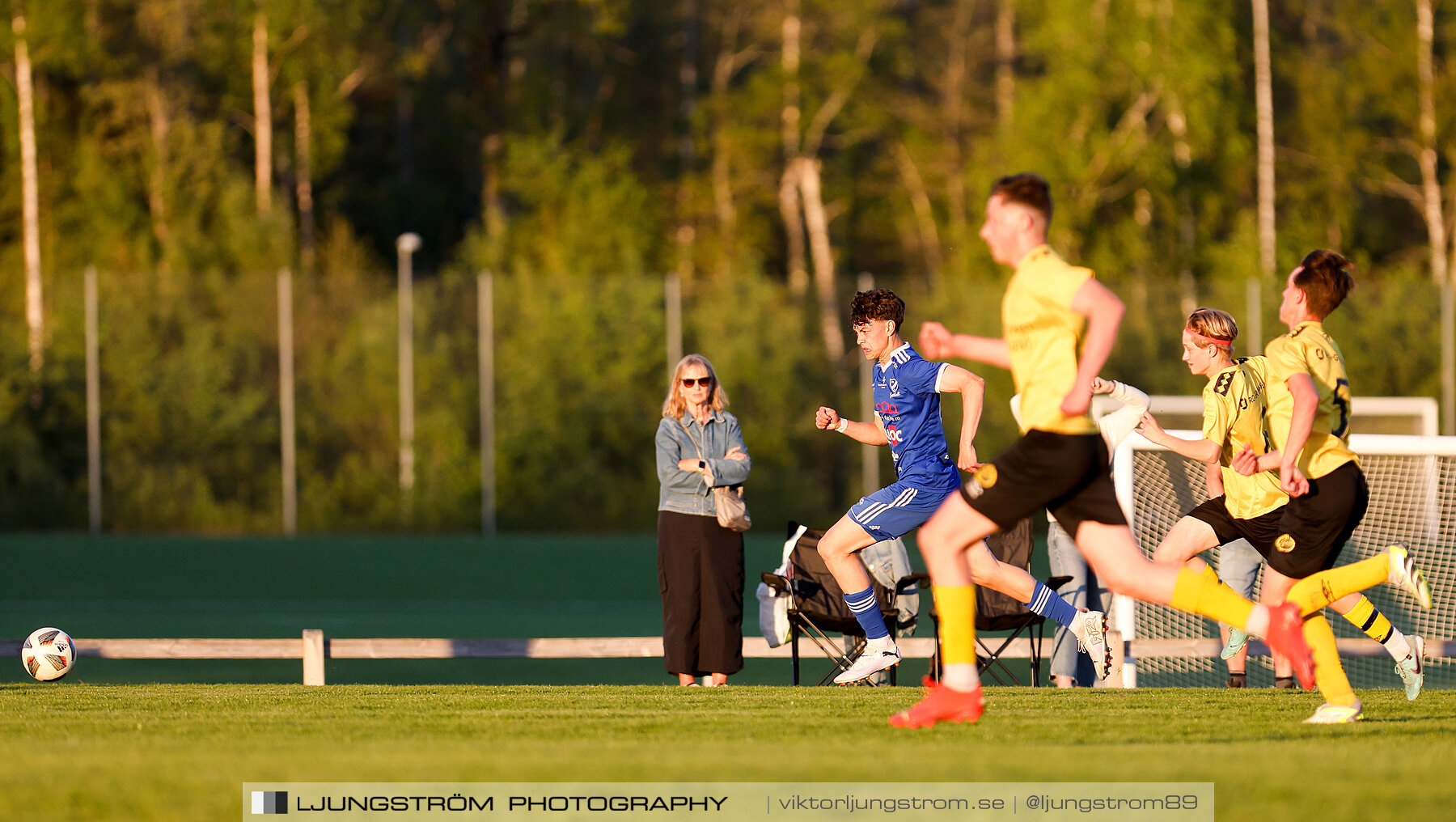 Division 3 U16 IFK Skövde FK U2-IF Elfsborg 4-4,herr,Lillegårdens IP,Skövde,Sverige,Fotboll,,2024,337852