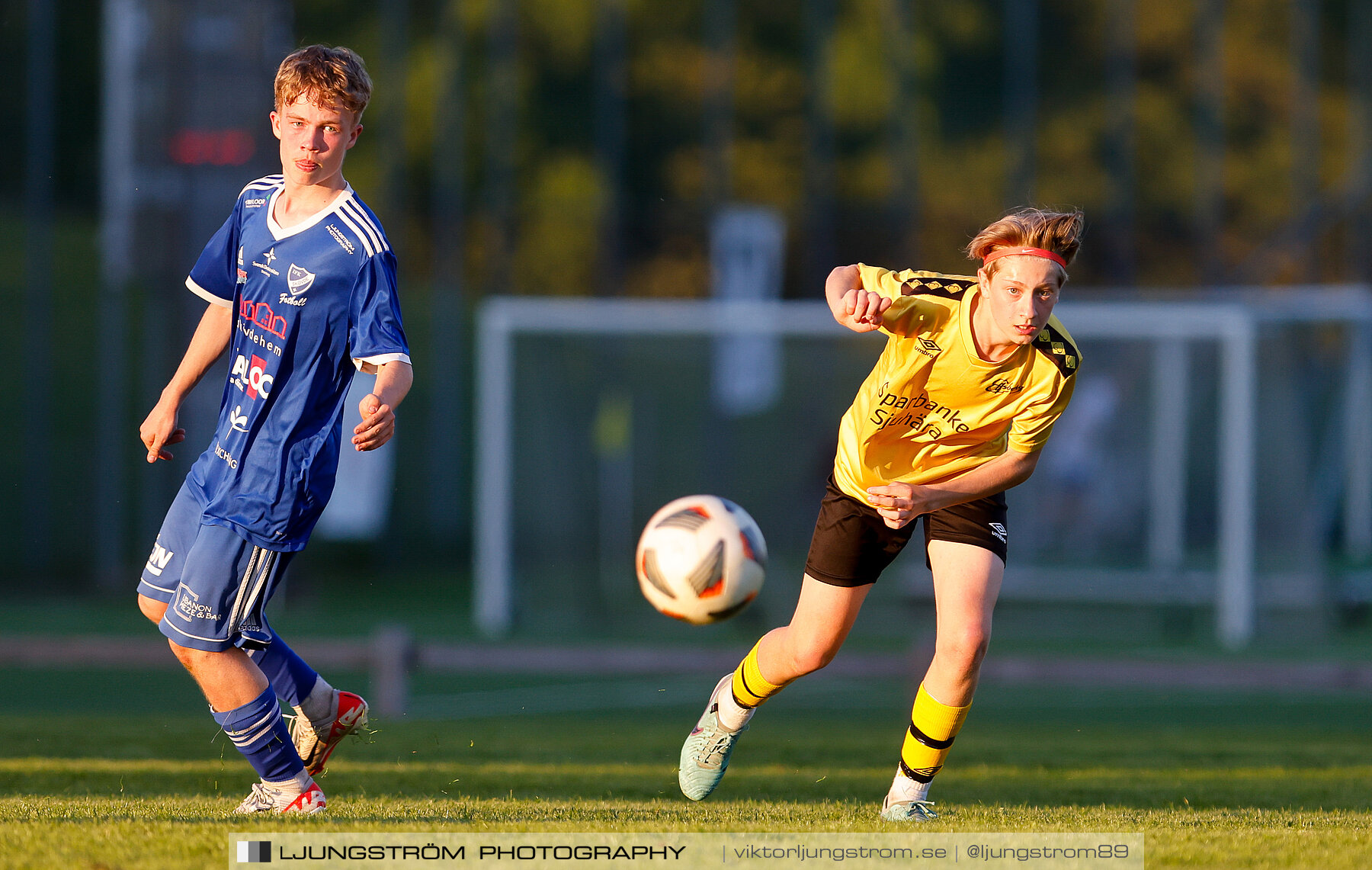 Division 3 U16 IFK Skövde FK U2-IF Elfsborg 4-4,herr,Lillegårdens IP,Skövde,Sverige,Fotboll,,2024,337853