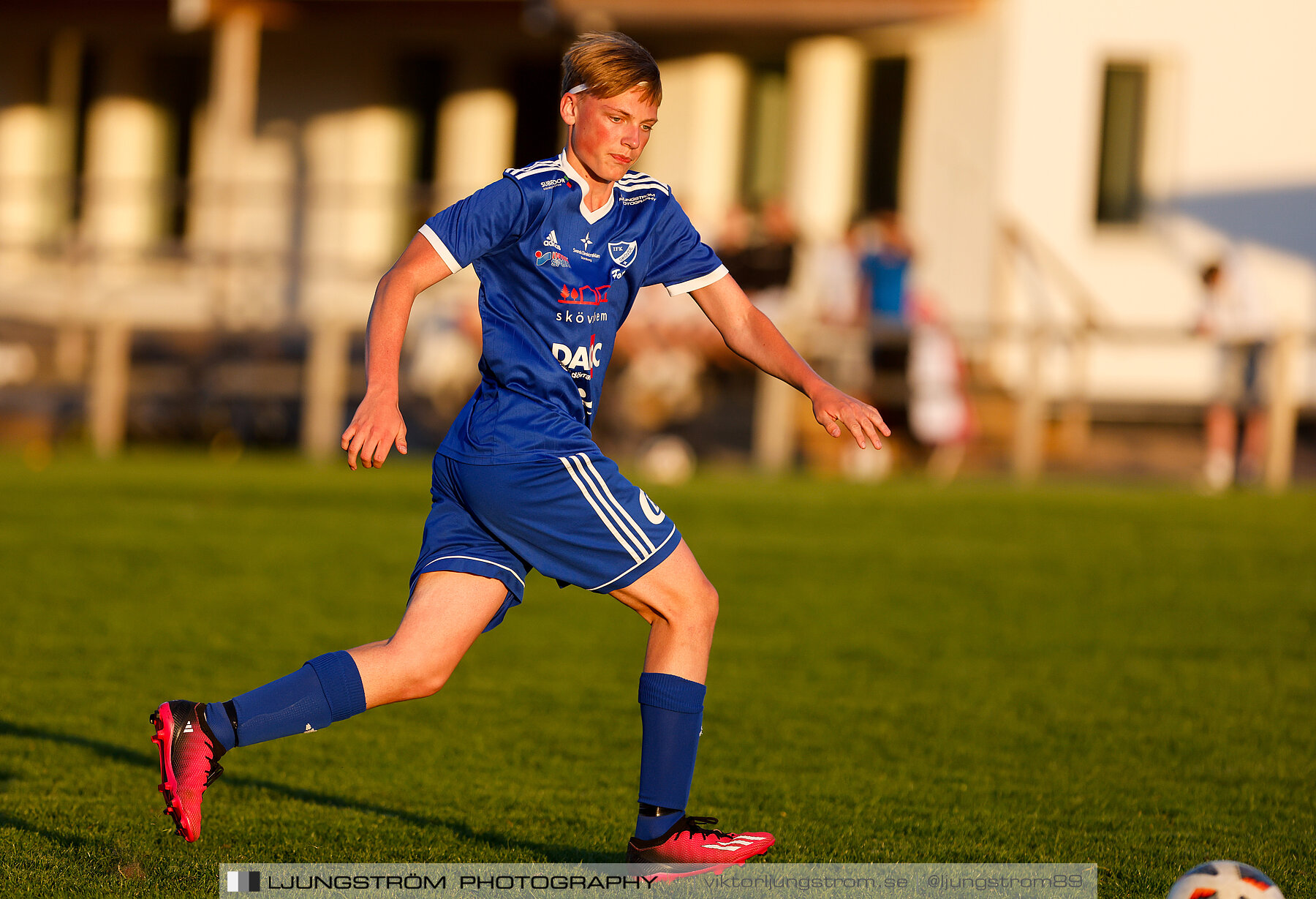 Division 3 U16 IFK Skövde FK U2-IF Elfsborg 4-4,herr,Lillegårdens IP,Skövde,Sverige,Fotboll,,2024,337855