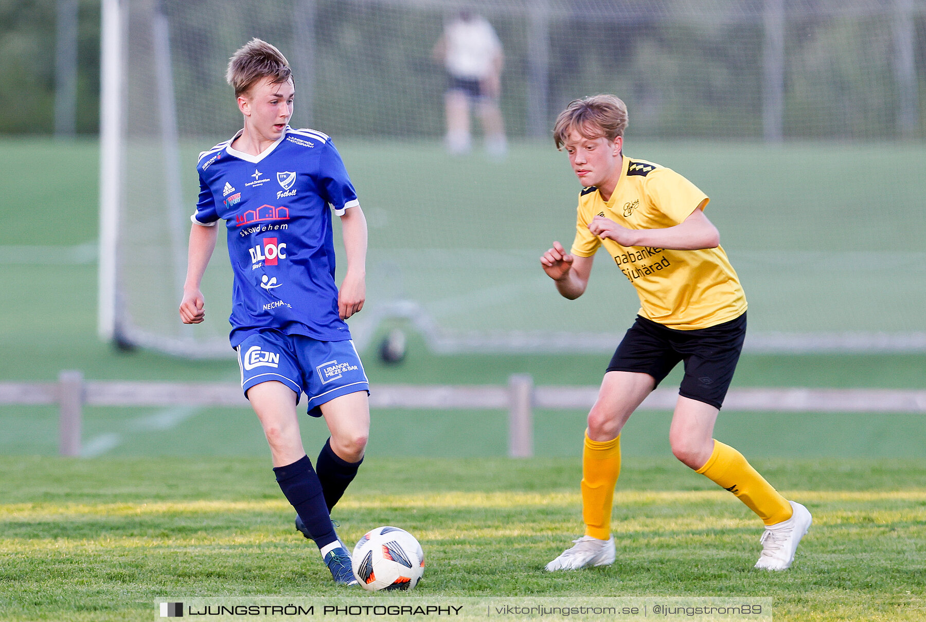 Division 3 U16 IFK Skövde FK U2-IF Elfsborg 4-4,herr,Lillegårdens IP,Skövde,Sverige,Fotboll,,2024,337860