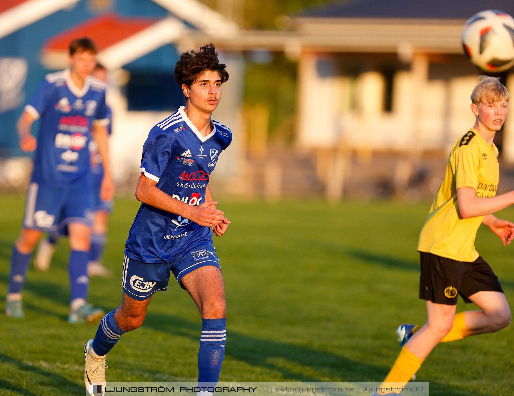 Division 3 U16 IFK Skövde FK U2-IF Elfsborg 4-4,herr,Lillegårdens IP,Skövde,Sverige,Fotboll,,2024,337868