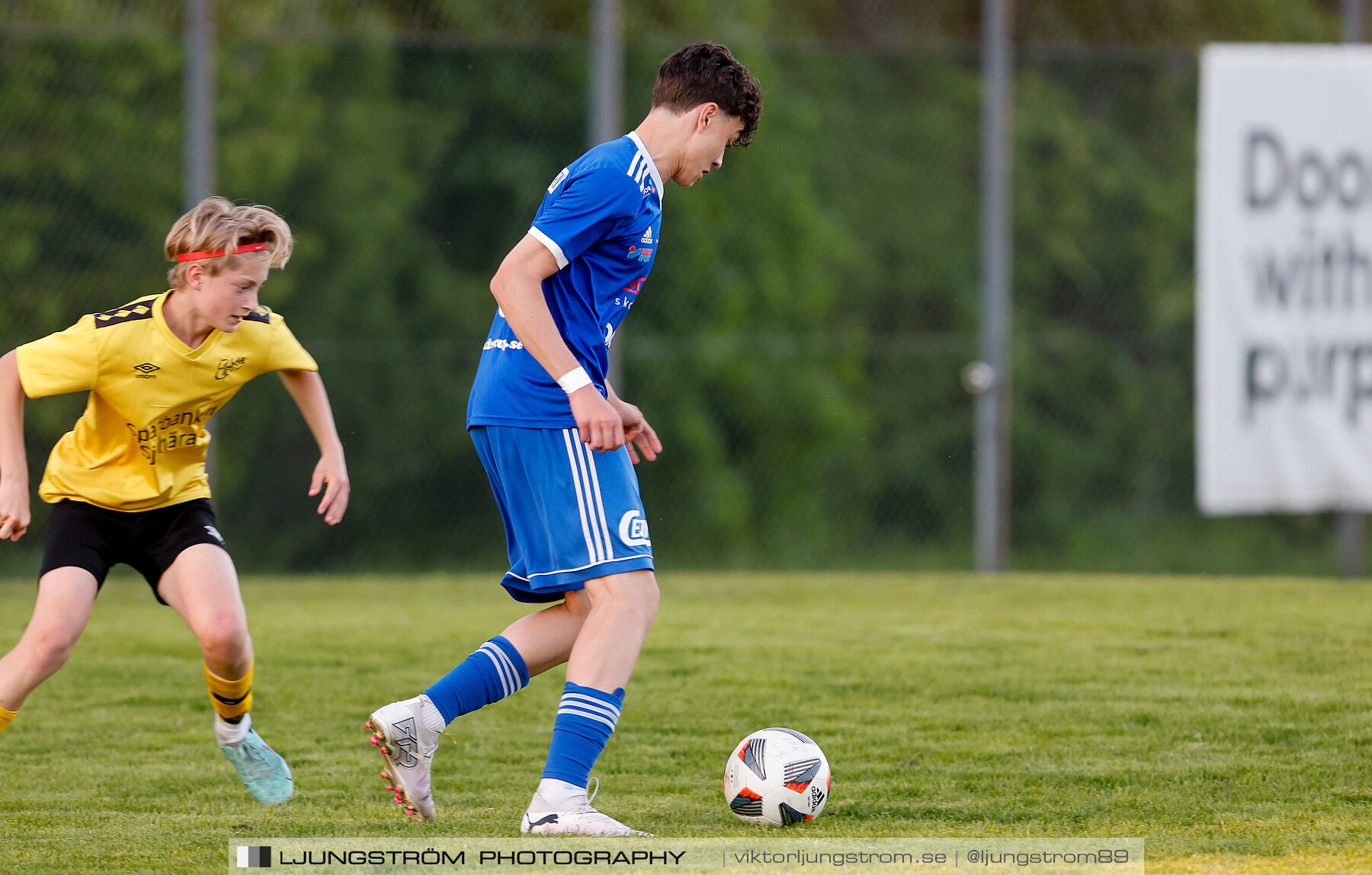 Division 3 U16 IFK Skövde FK U2-IF Elfsborg 4-4,herr,Lillegårdens IP,Skövde,Sverige,Fotboll,,2024,337872