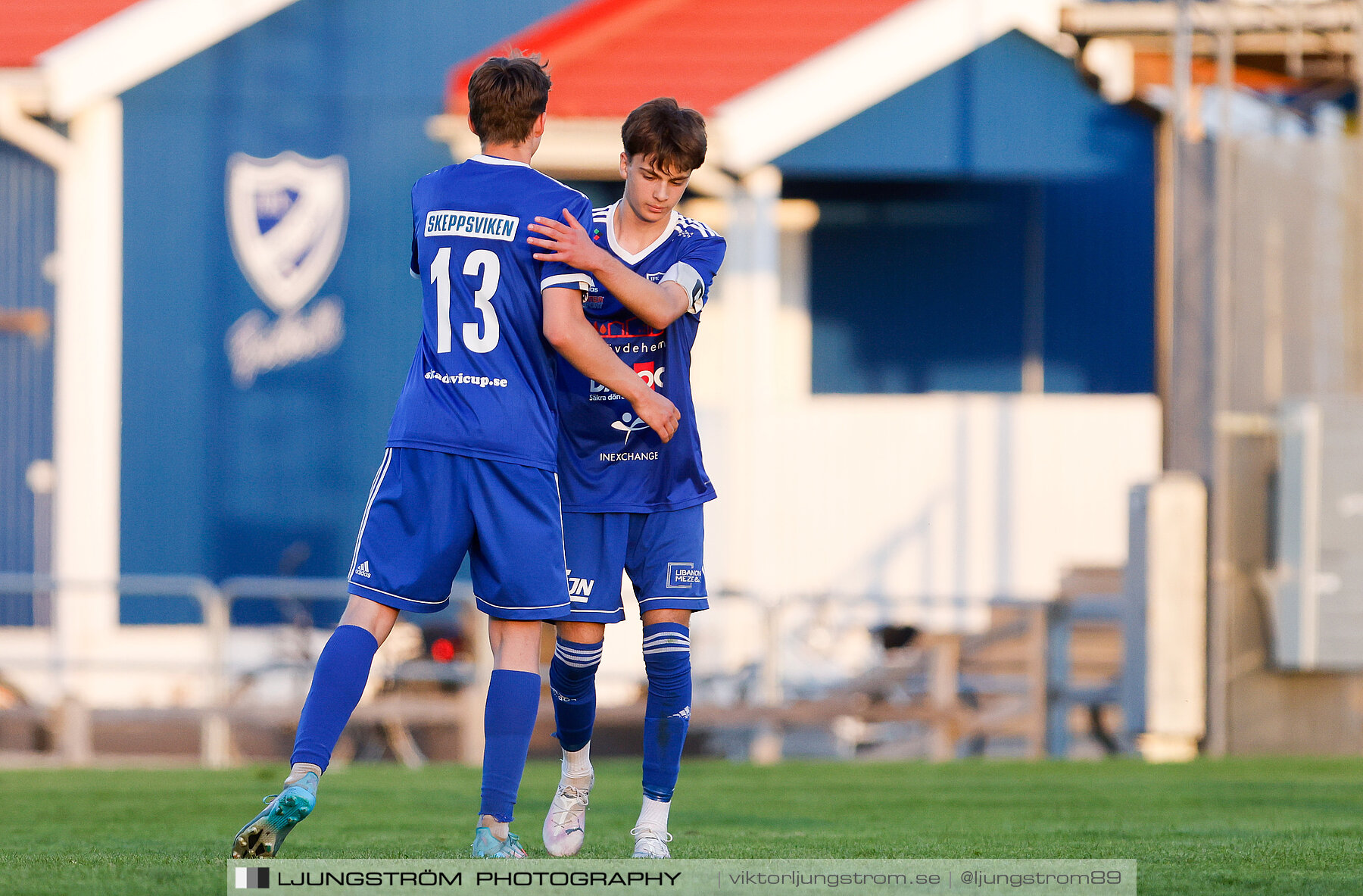 Division 3 U16 IFK Skövde FK U2-IF Elfsborg 4-4,herr,Lillegårdens IP,Skövde,Sverige,Fotboll,,2024,337881