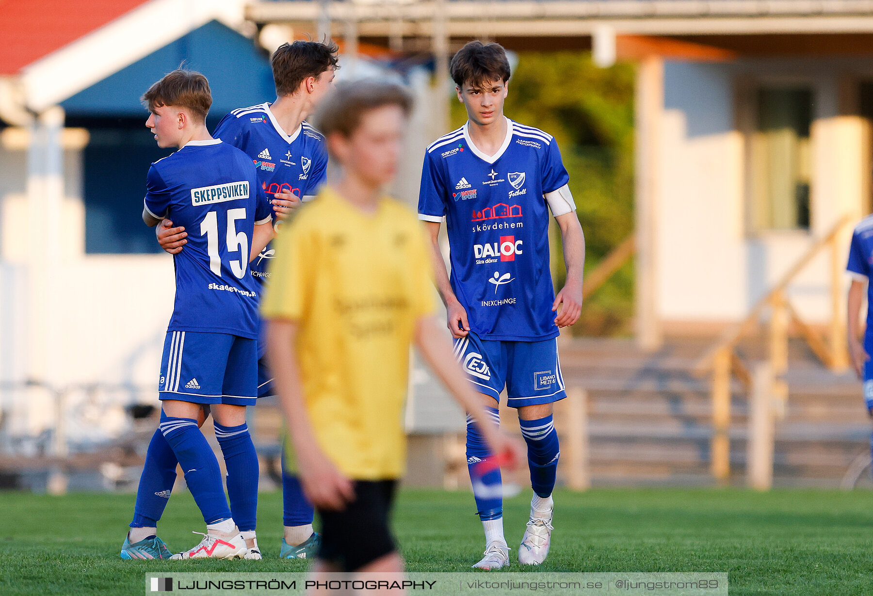 Division 3 U16 IFK Skövde FK U2-IF Elfsborg 4-4,herr,Lillegårdens IP,Skövde,Sverige,Fotboll,,2024,337883