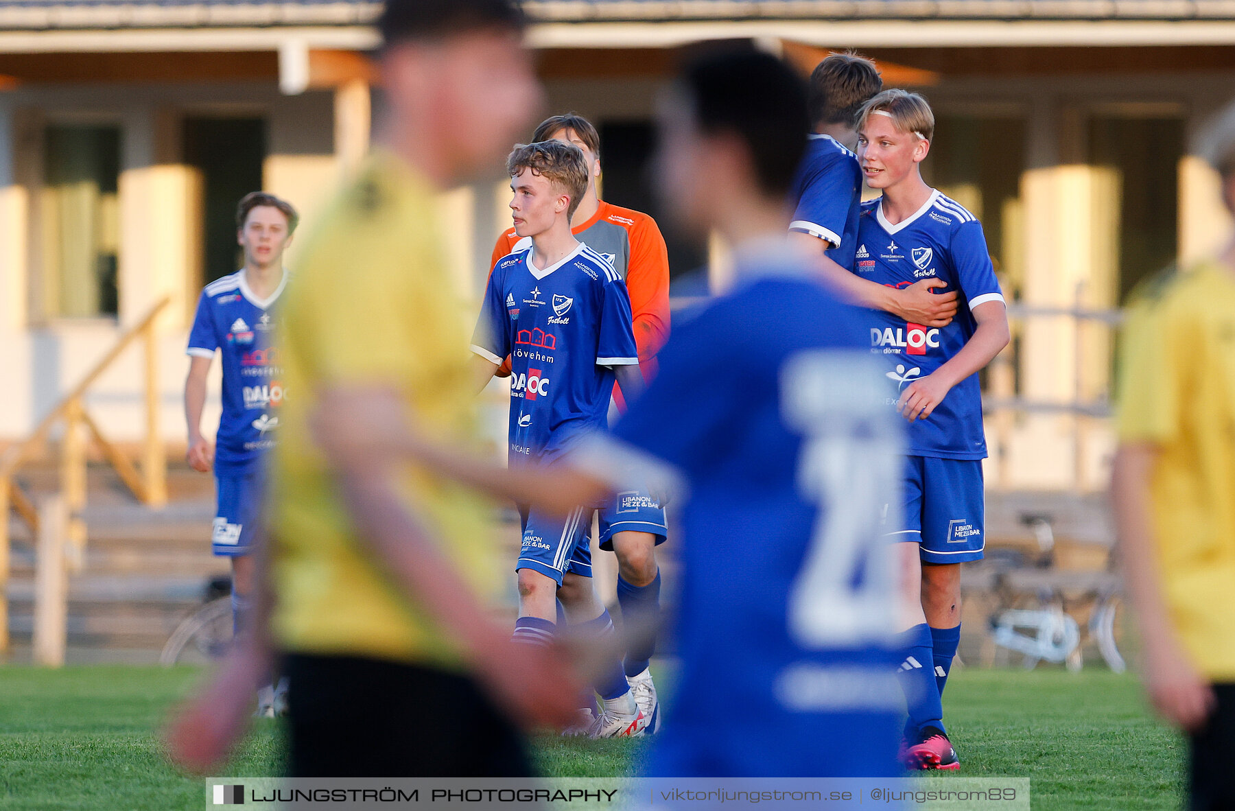 Division 3 U16 IFK Skövde FK U2-IF Elfsborg 4-4,herr,Lillegårdens IP,Skövde,Sverige,Fotboll,,2024,337884