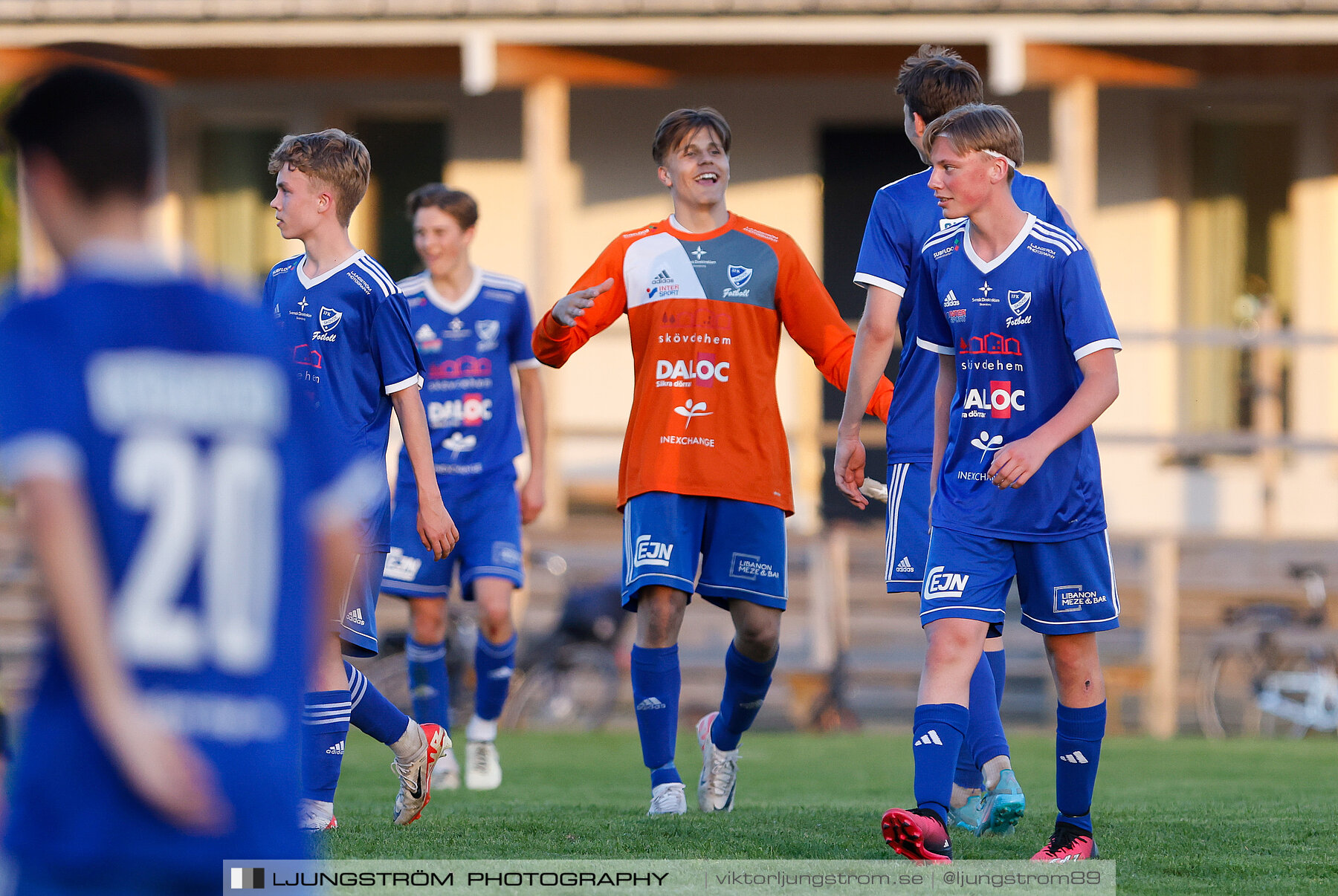 Division 3 U16 IFK Skövde FK U2-IF Elfsborg 4-4,herr,Lillegårdens IP,Skövde,Sverige,Fotboll,,2024,337885