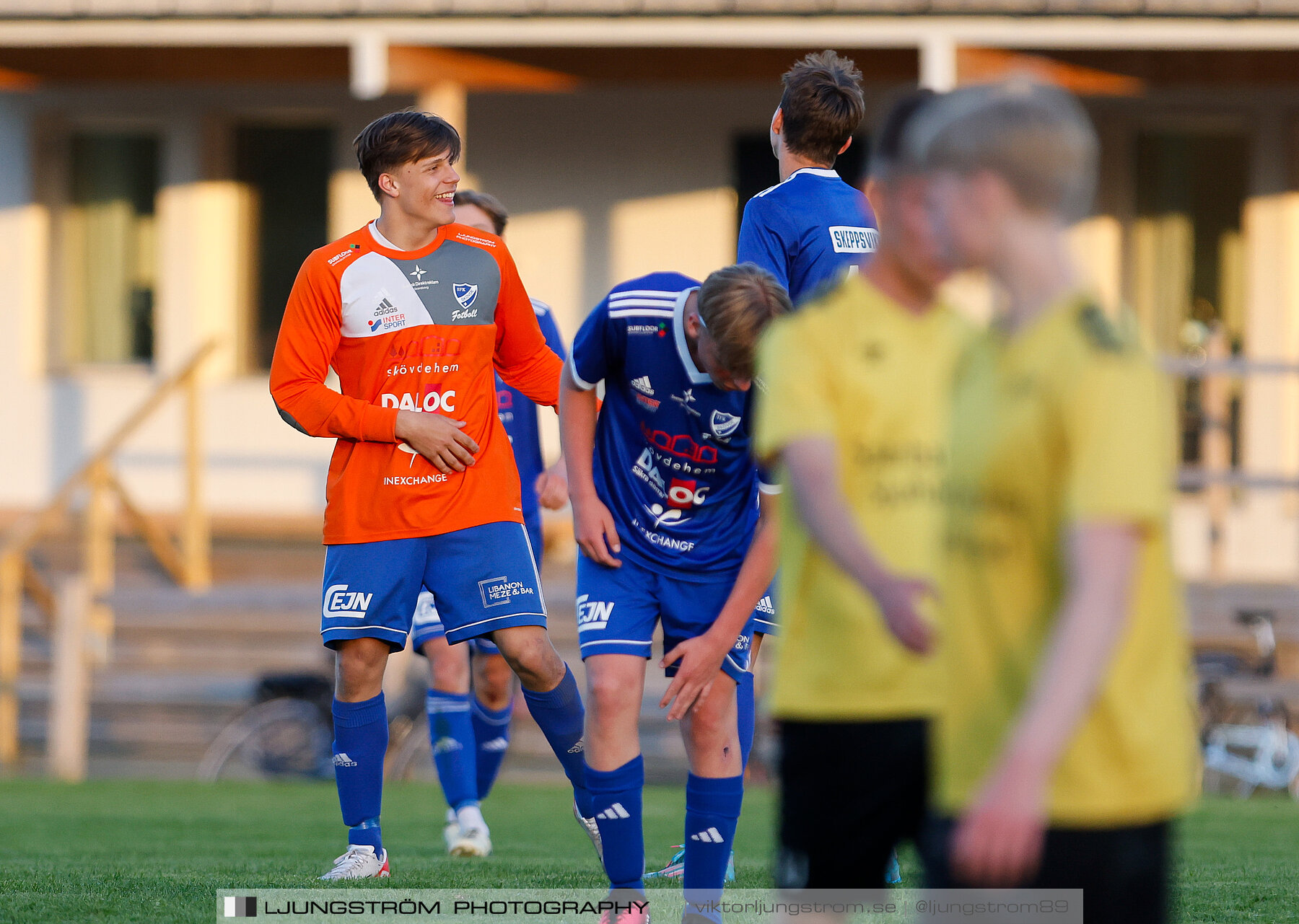 Division 3 U16 IFK Skövde FK U2-IF Elfsborg 4-4,herr,Lillegårdens IP,Skövde,Sverige,Fotboll,,2024,337886