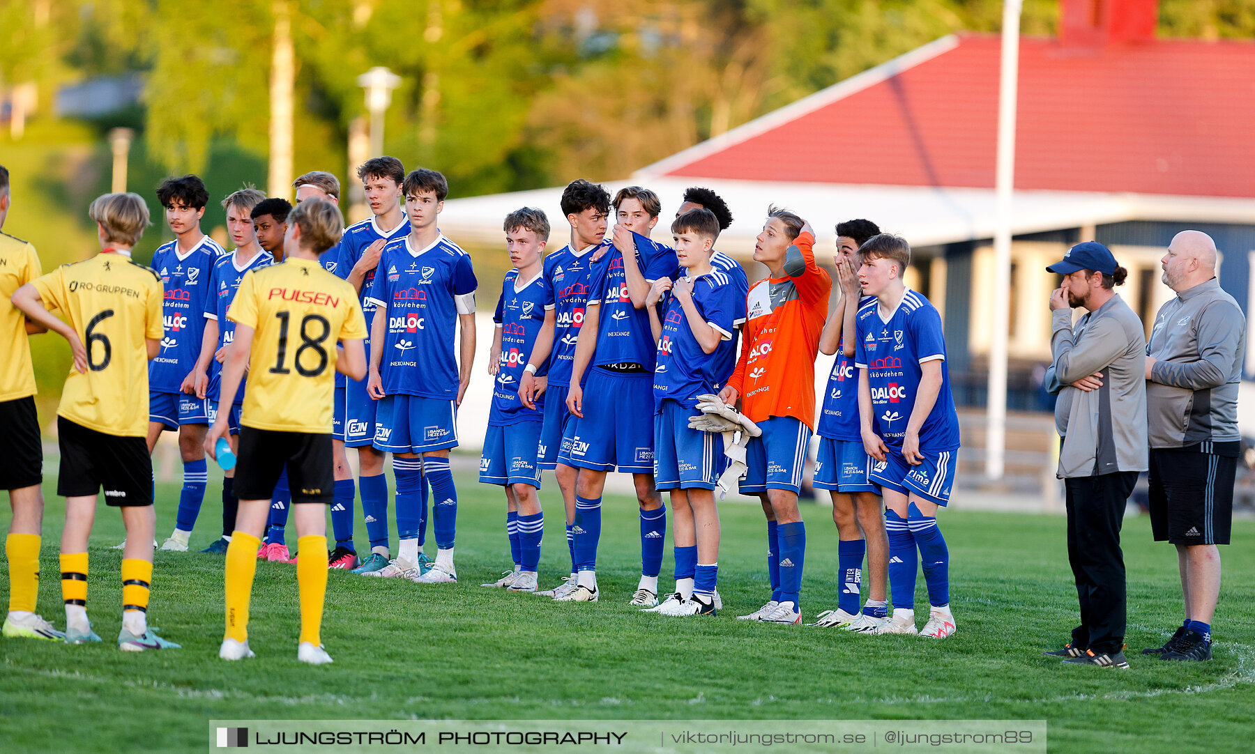 Division 3 U16 IFK Skövde FK U2-IF Elfsborg 4-4,herr,Lillegårdens IP,Skövde,Sverige,Fotboll,,2024,337887