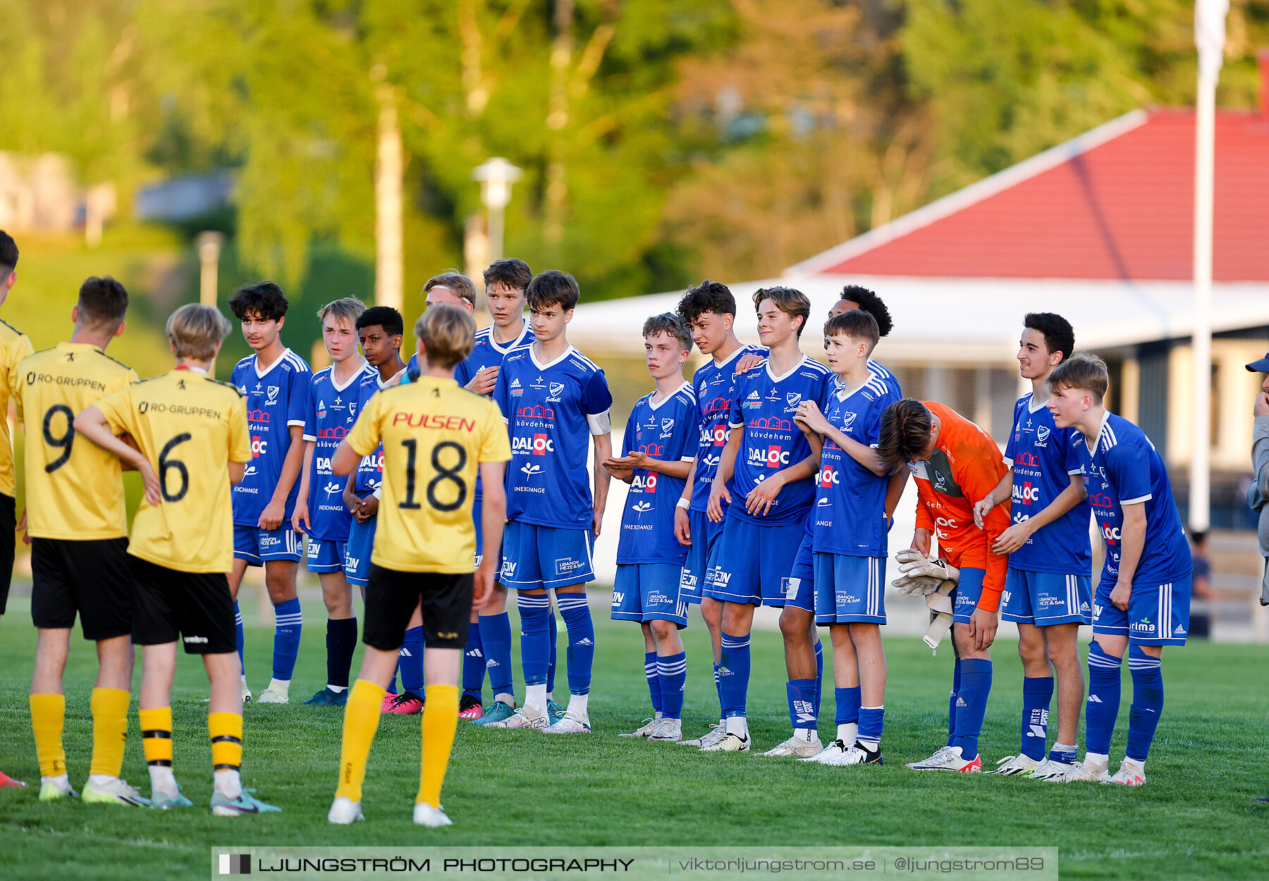 Division 3 U16 IFK Skövde FK U2-IF Elfsborg 4-4,herr,Lillegårdens IP,Skövde,Sverige,Fotboll,,2024,337888