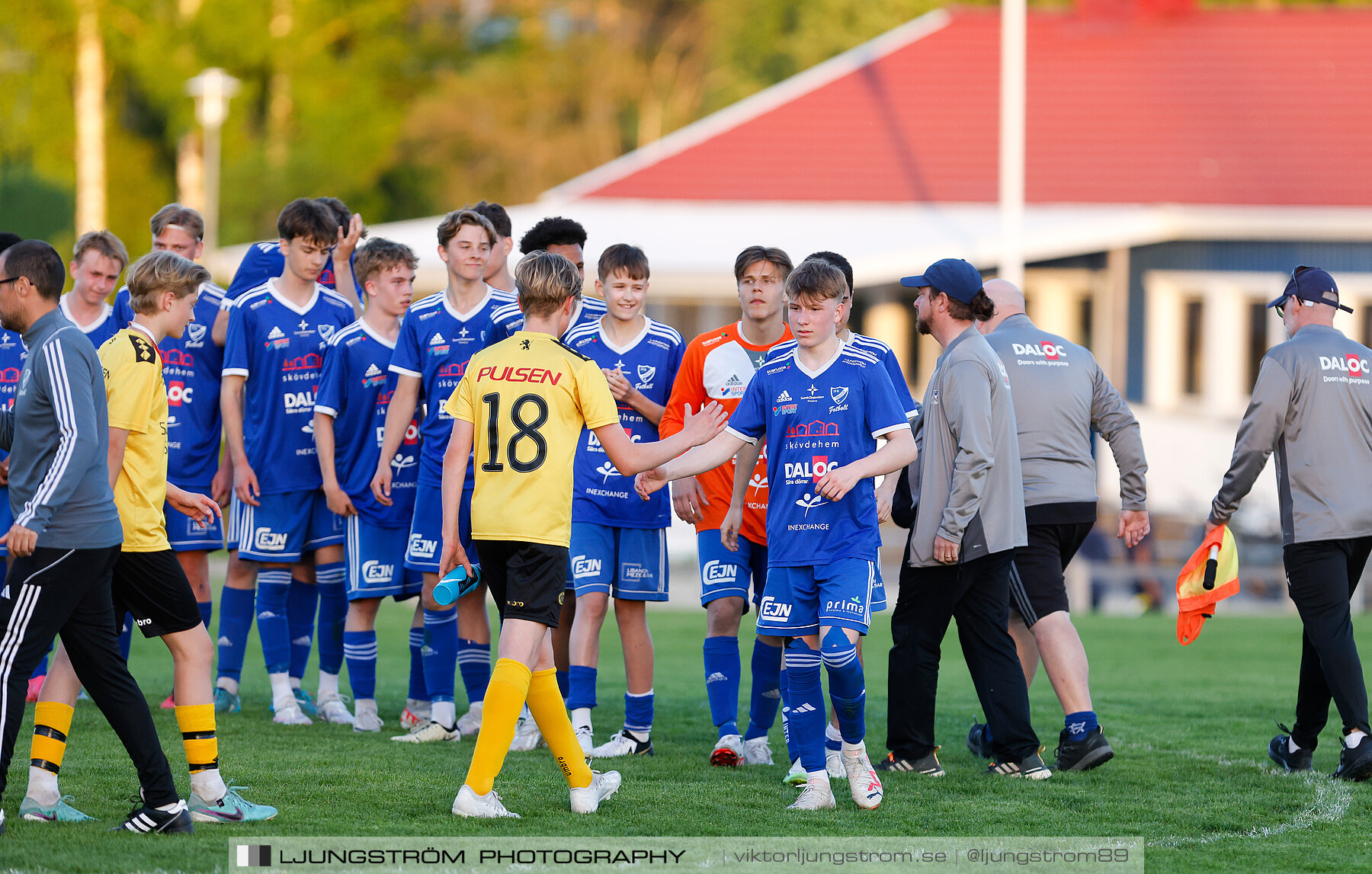 Division 3 U16 IFK Skövde FK U2-IF Elfsborg 4-4,herr,Lillegårdens IP,Skövde,Sverige,Fotboll,,2024,337891