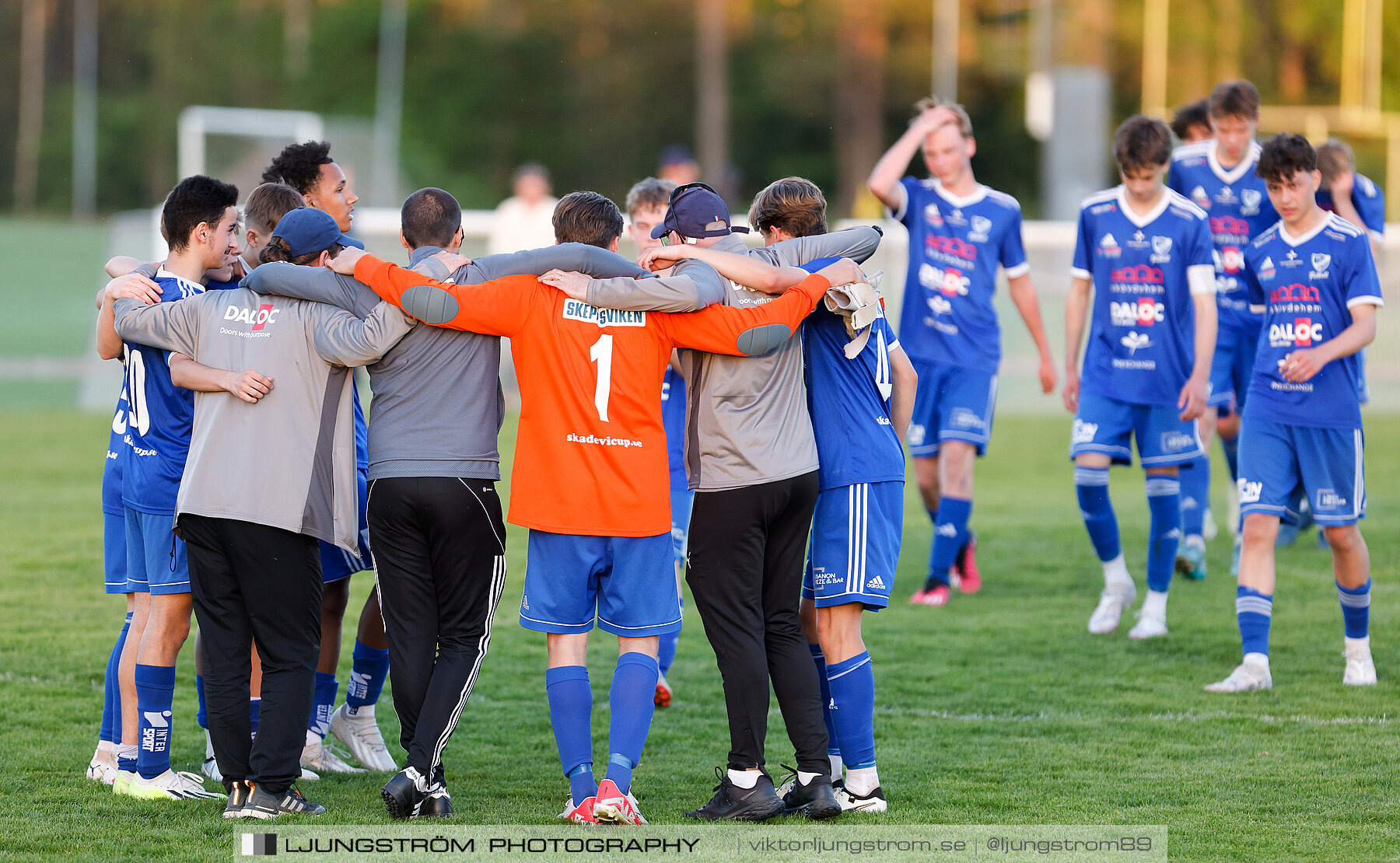 Division 3 U16 IFK Skövde FK U2-IF Elfsborg 4-4,herr,Lillegårdens IP,Skövde,Sverige,Fotboll,,2024,337893