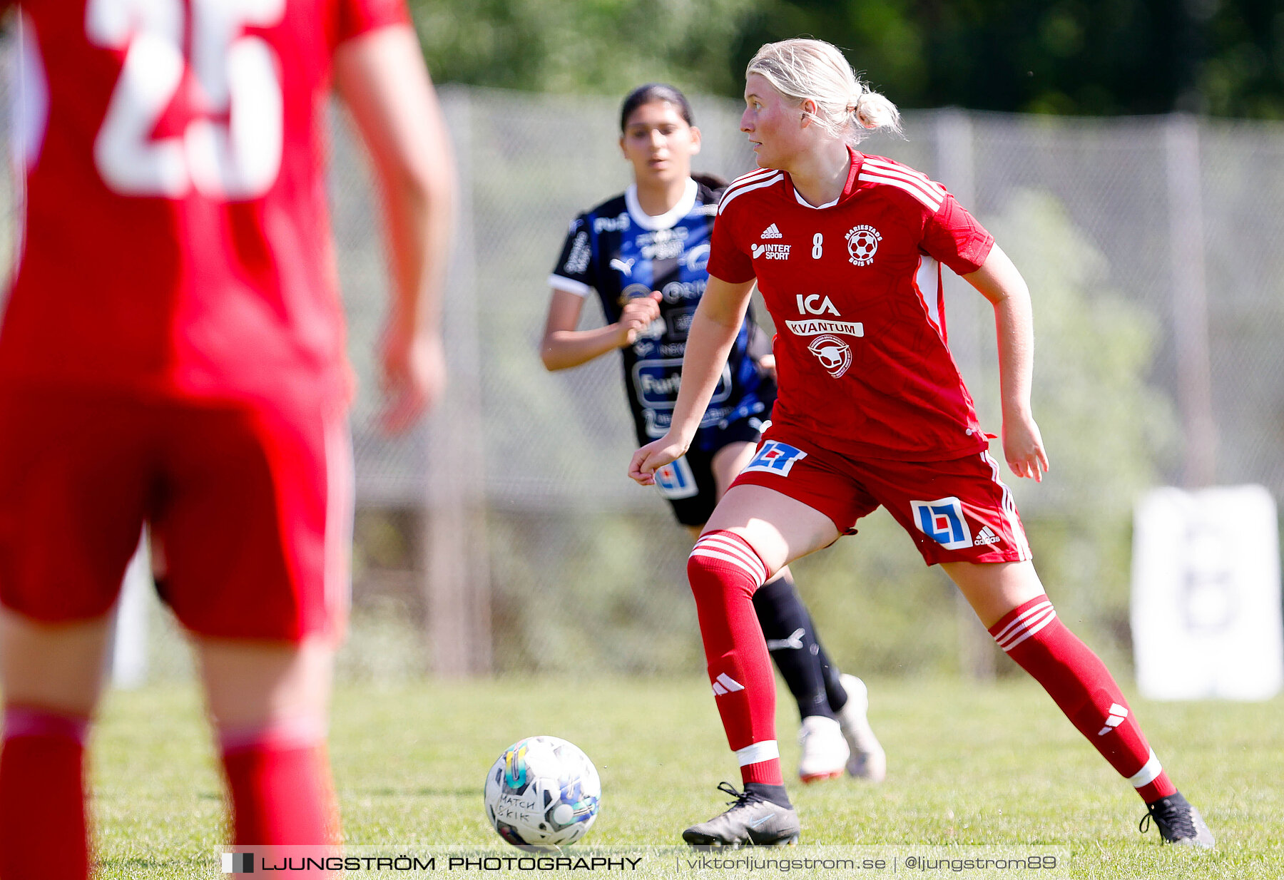 Skövde KIK-Mariestads BoIS FF 4-2,dam,Lillegårdens IP,Skövde,Sverige,Fotboll,,2024,337901