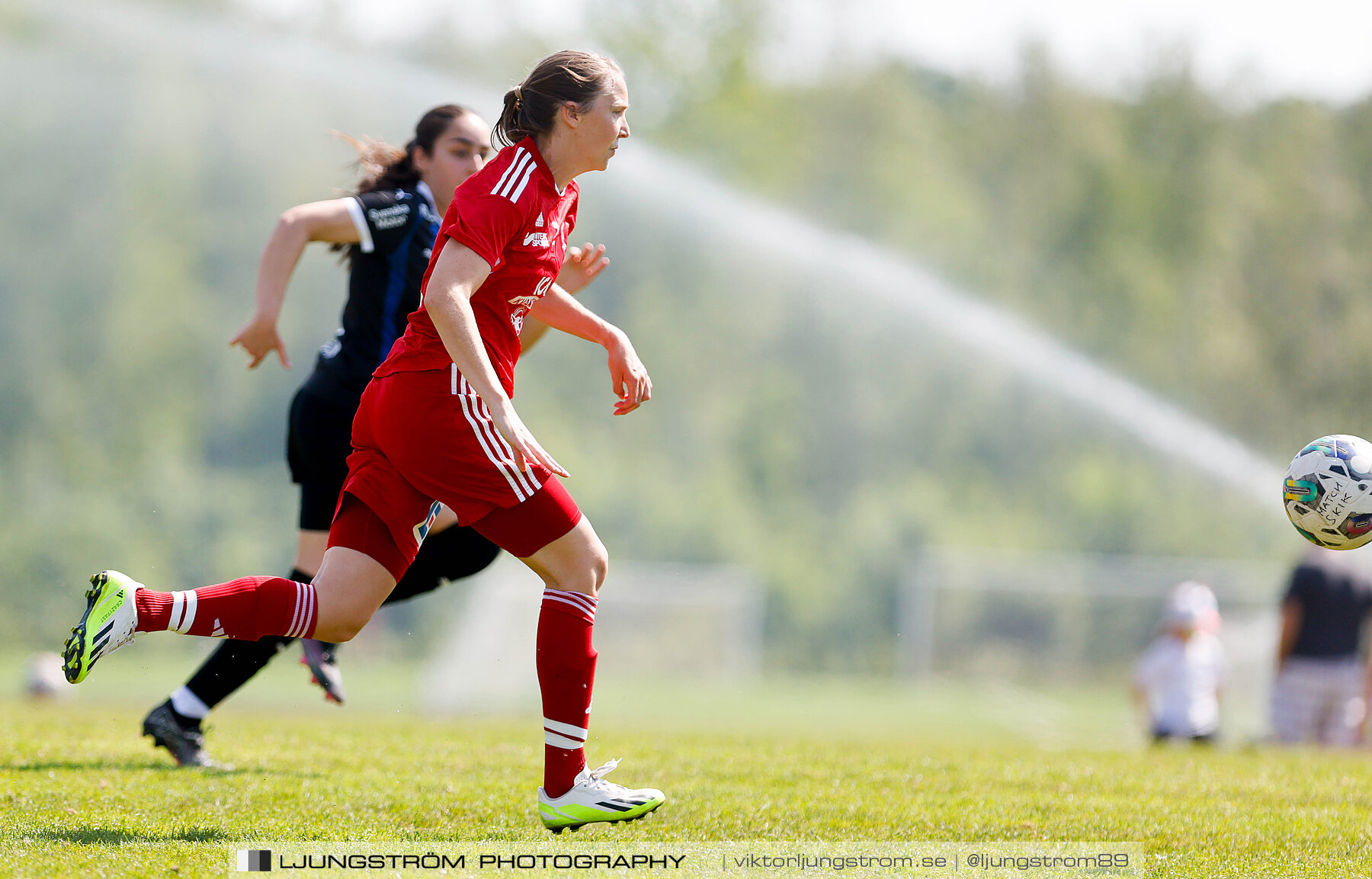 Skövde KIK-Mariestads BoIS FF 4-2,dam,Lillegårdens IP,Skövde,Sverige,Fotboll,,2024,337903