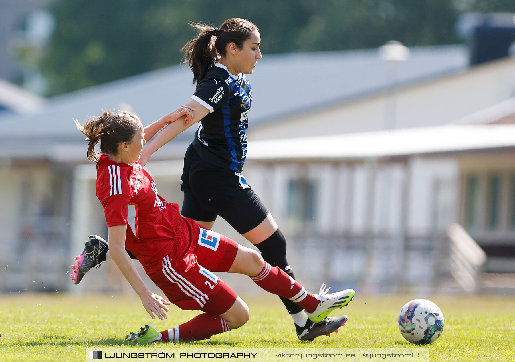 Skövde KIK-Mariestads BoIS FF 4-2,dam,Lillegårdens IP,Skövde,Sverige,Fotboll,,2024,337904